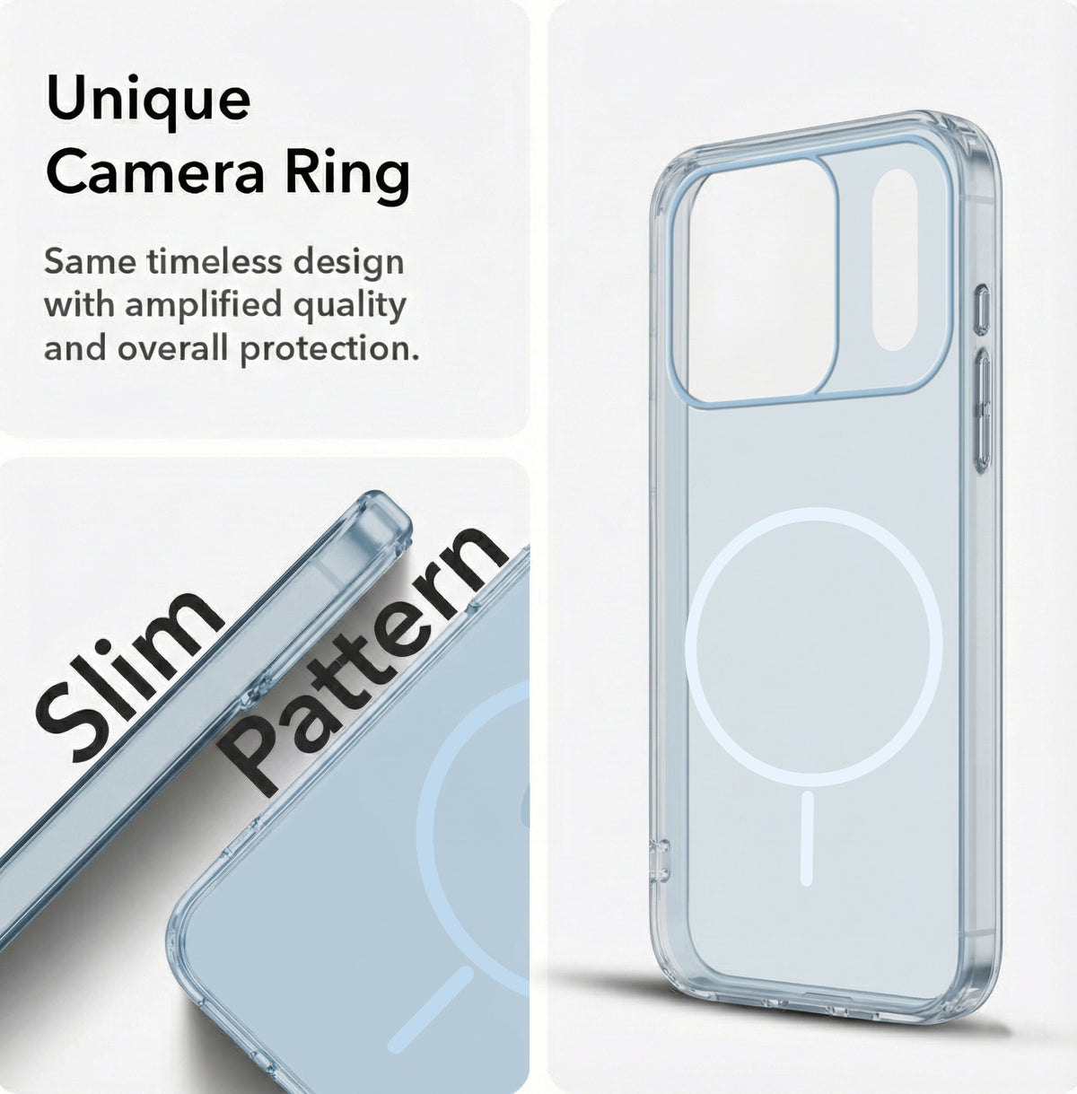 For Apple iPhone 18 Pro Back Cover Case Silicone (Slim Paper Thin | Camera Protection Bump | Minimalist Professional | Soft Flexible)