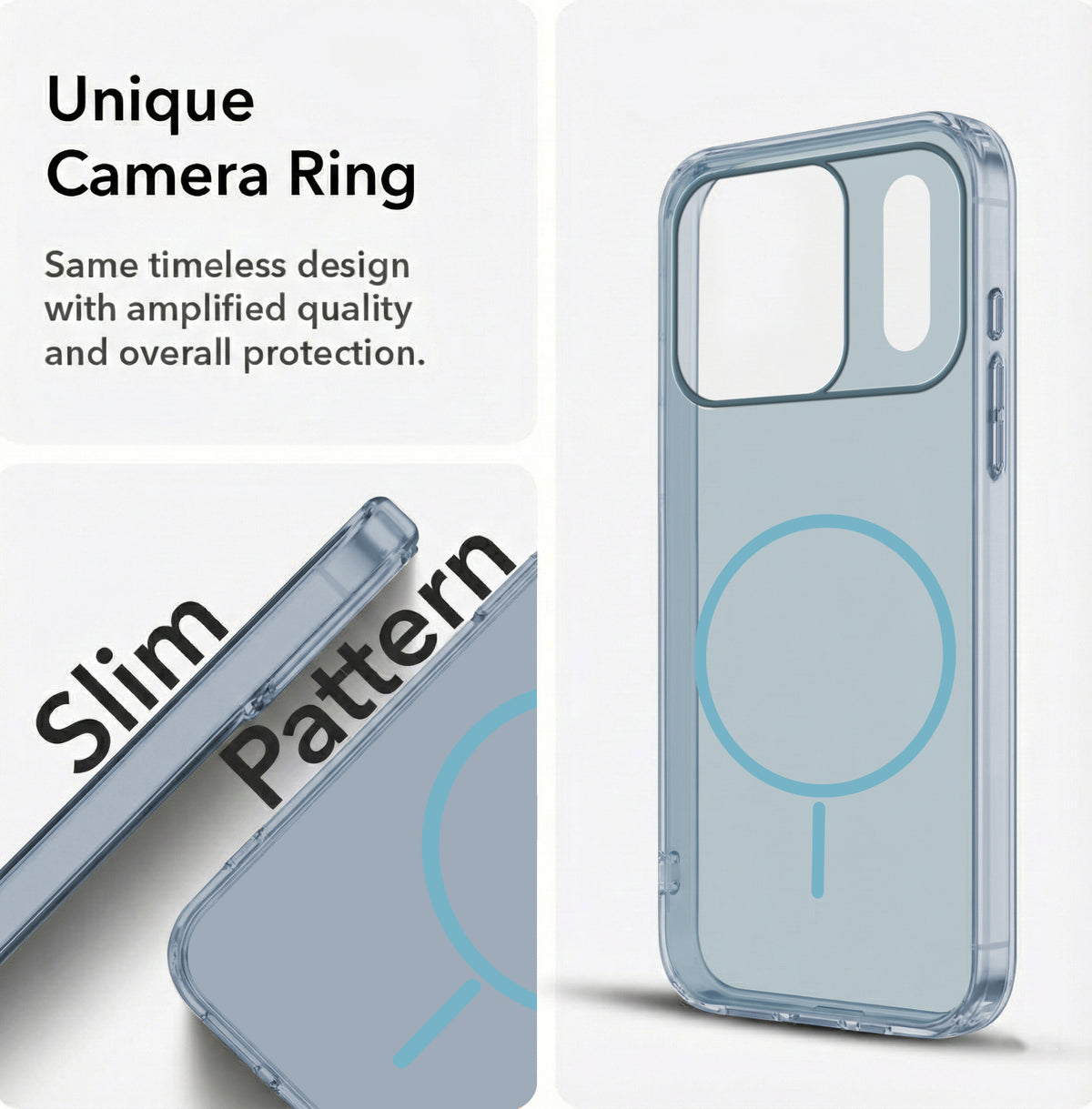 For Apple iPhone 18 Pro Back Cover Case Silicone (Slim Paper Thin | Camera Protection Bump | Minimalist Professional | Soft Flexible)