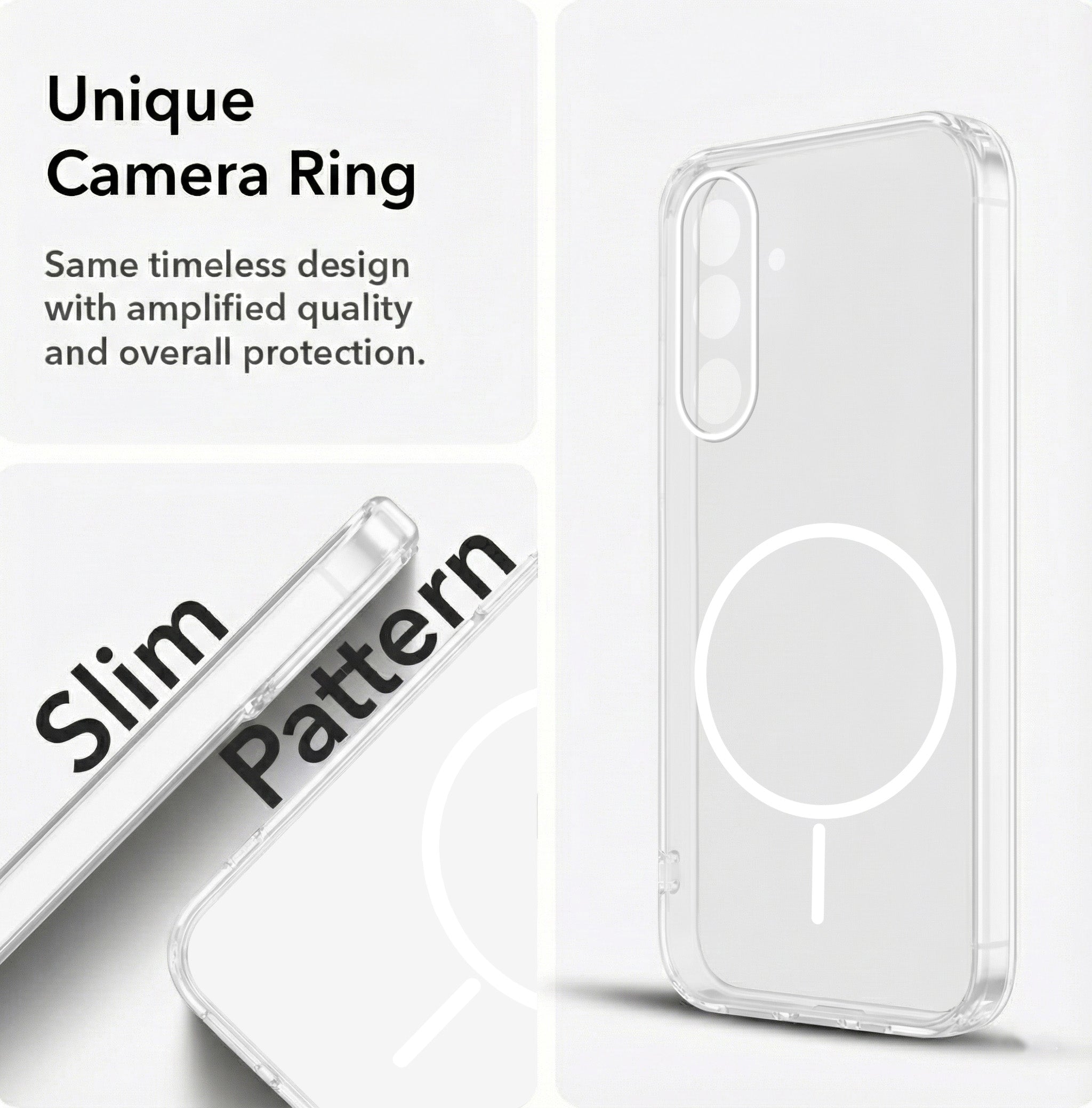 For Samsung Galaxy M56 | Samsung Galaxy F56 Back Cover Case Silicone (Slim Paper Thin | Camera Protection Bump | Minimalist Professional | Soft Flexible)
