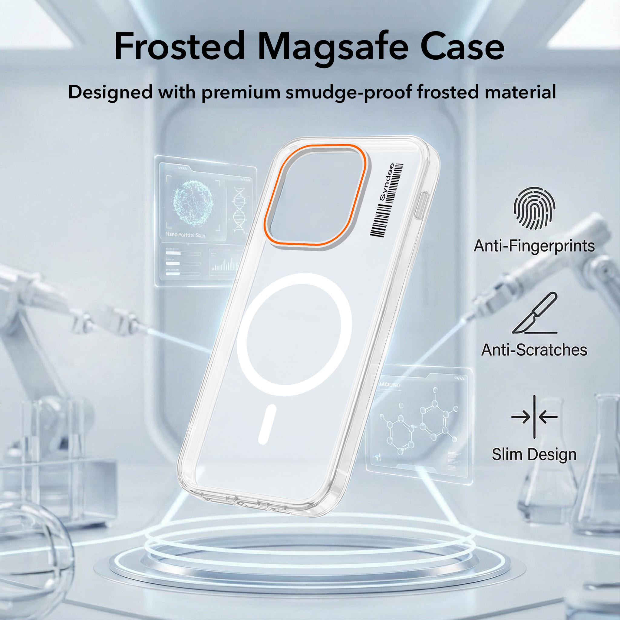 For Oppo Find X9 | Oppo Find X9s Back Cover Case (Soft Touch | Camera Bump Protection | MagSafe Compatible | Matte Finish)