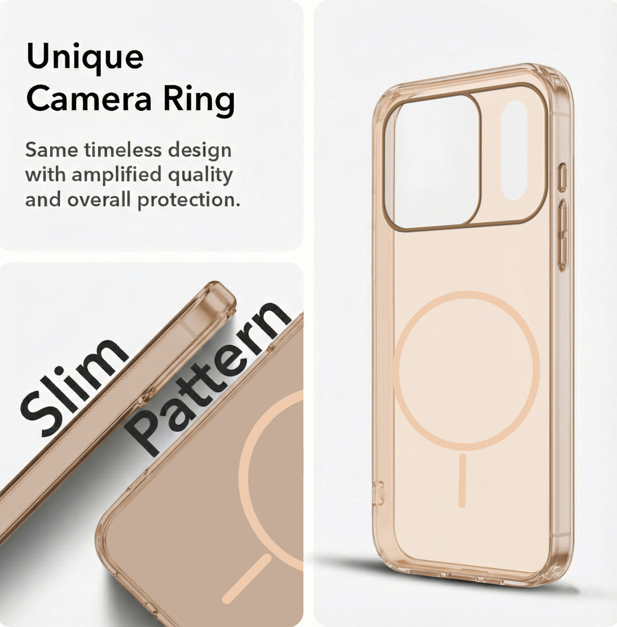 For Apple iPhone 18 Pro Back Cover Case Silicone (Slim Paper Thin | Camera Protection Bump | Minimalist Professional | Soft Flexible)