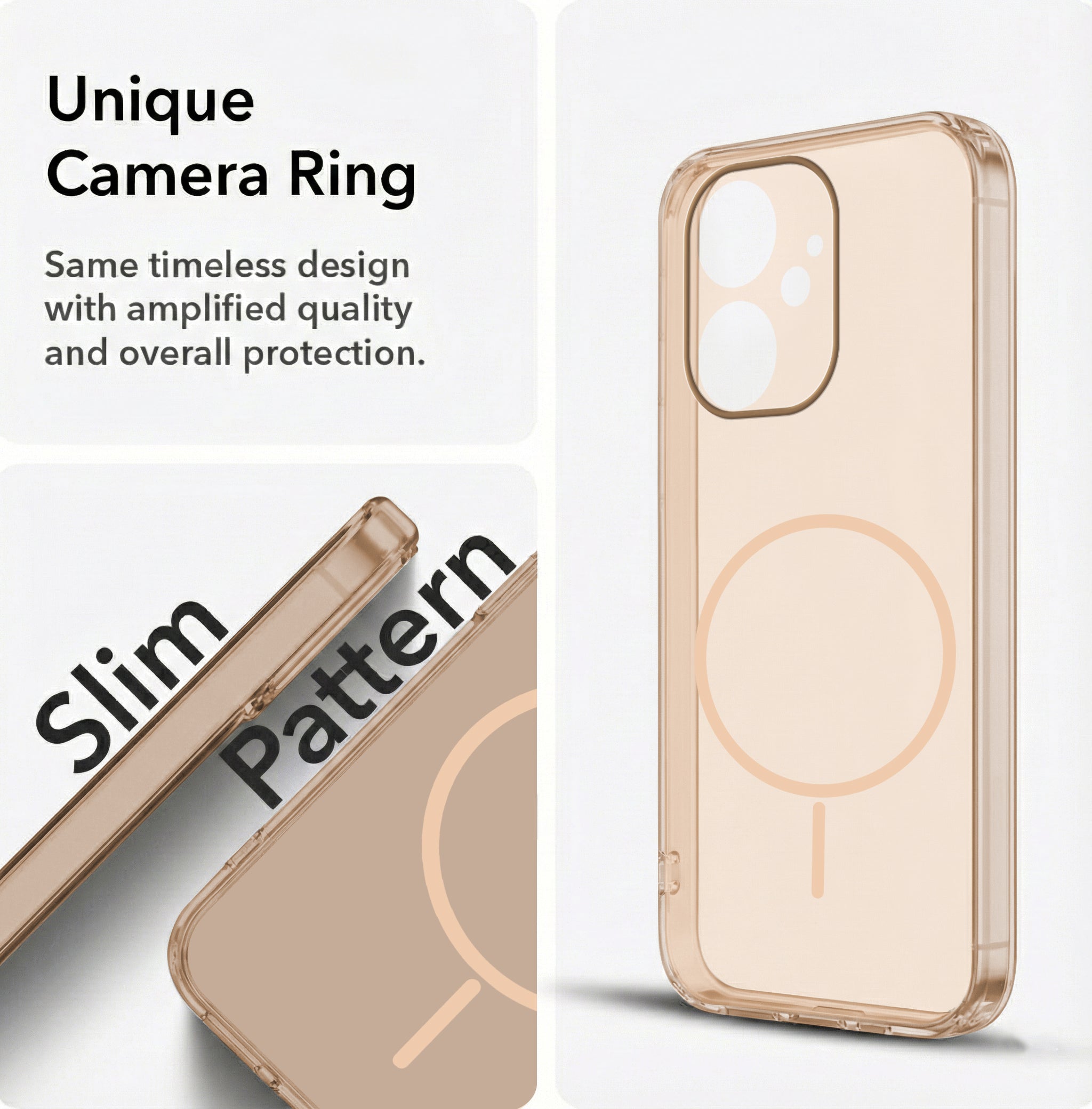 For Xiaomi Redmi 13C 5G Back Cover Case Silicone (Slim Paper Thin | Camera Protection Bump | Minimalist Professional | Soft Flexible)