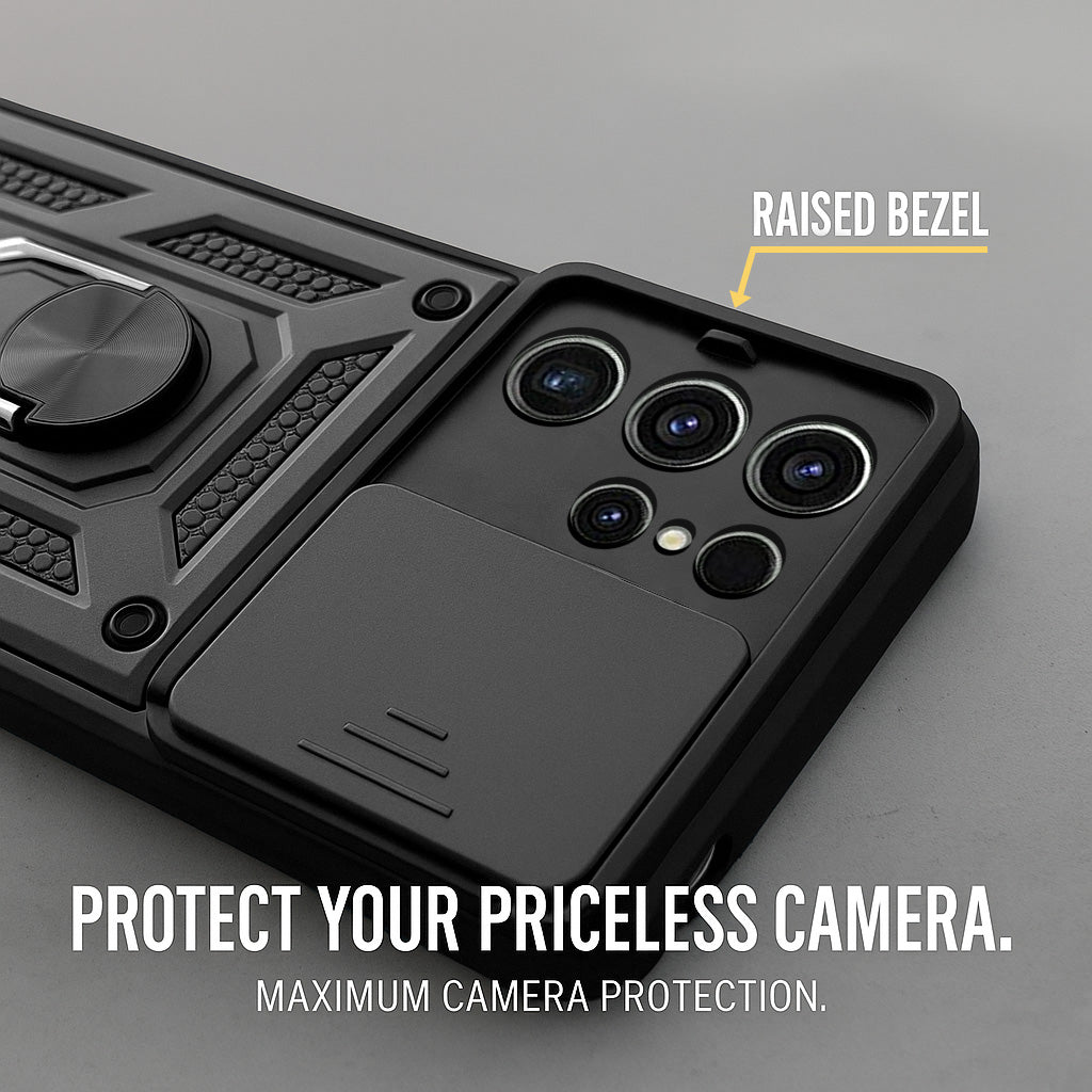 For Samsung Galaxy S23 Ultra Back Cover