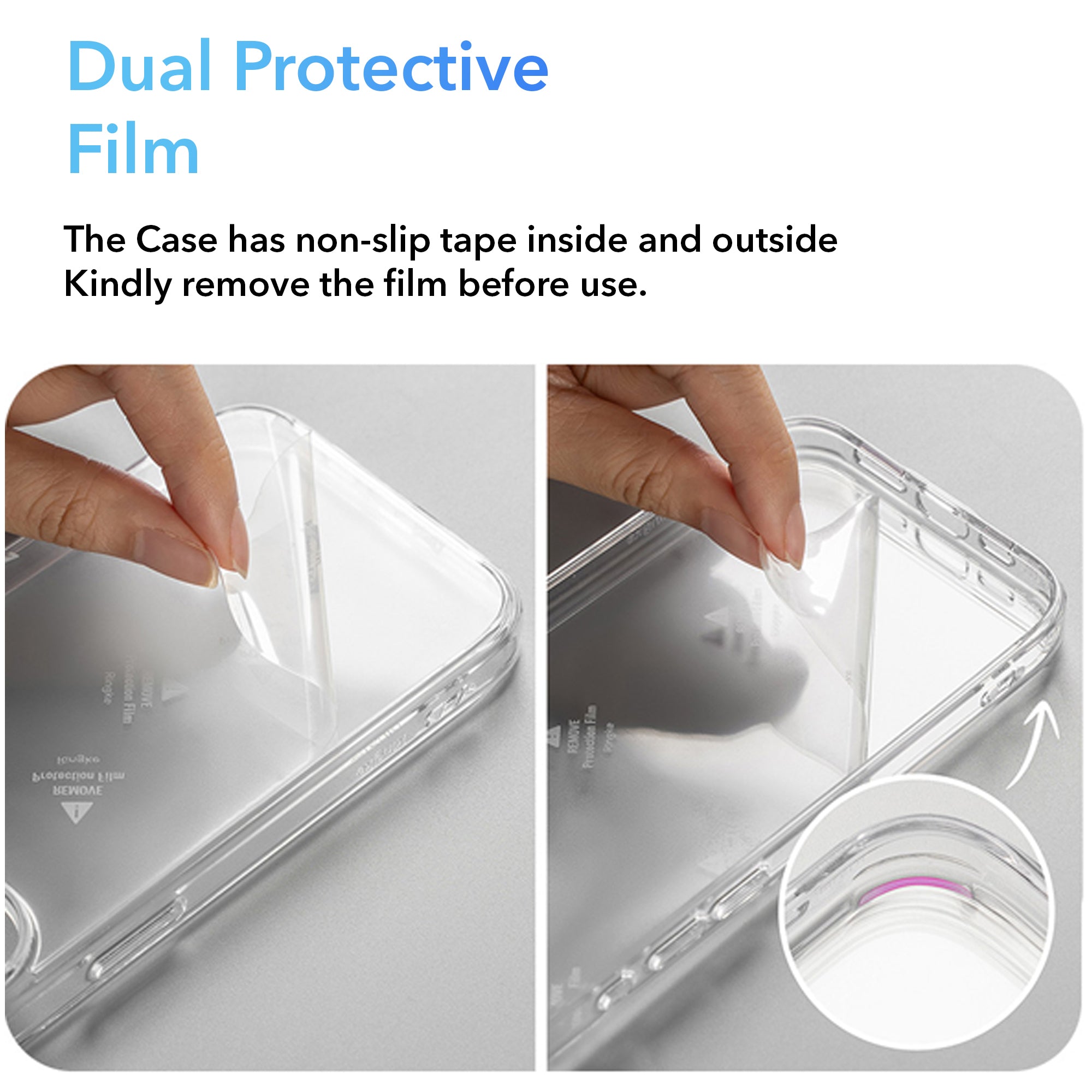 For Oppo K13 Turbo | Oppo K13 Turbo Pro Shockproof Crystal-Clear Back Cover ( Drop & Camera Protection | Hard Polycarbonate)