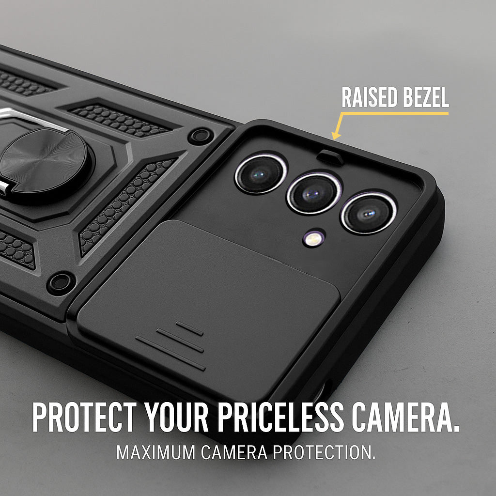 For Samsung Galaxy S23 FE 5G Back Case Cover