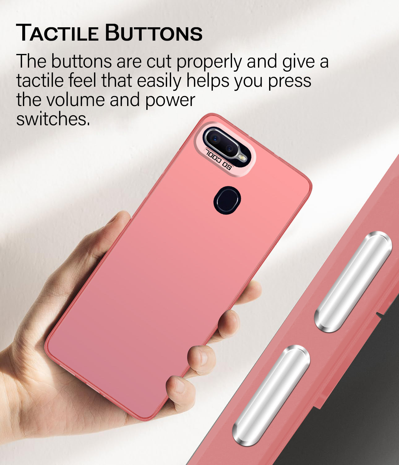 HOT Camera Oppo F9 Pro Back Cover Leather For Oppo F9 F9 Pro