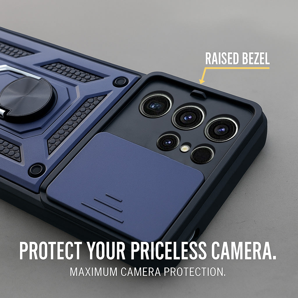 For Samsung Galaxy S23 Ultra Back Cover