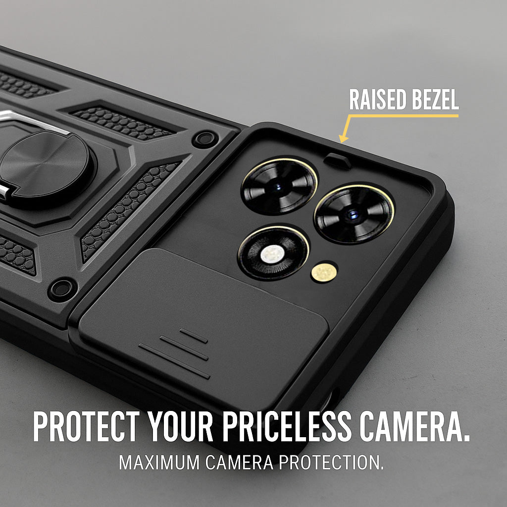 For Tecno Pop 8 Back Case Cover