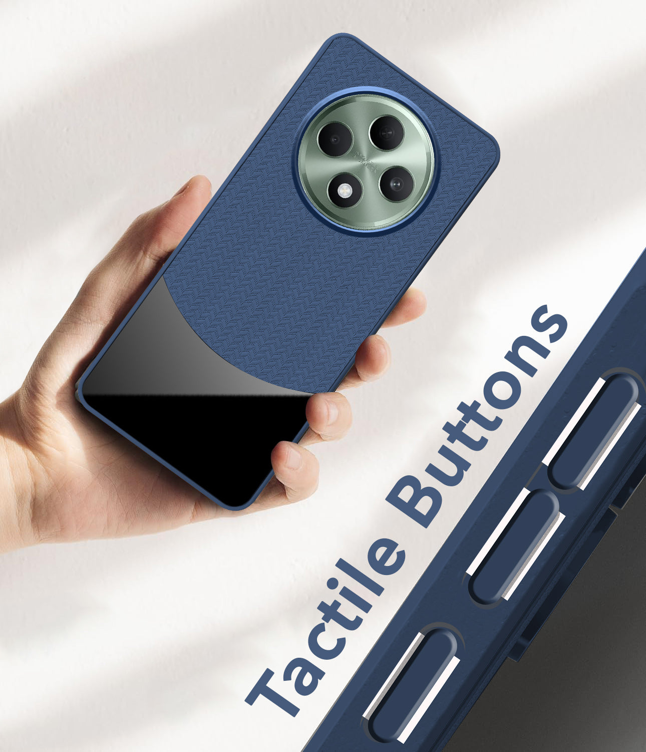 For Oppo F27 5G Back Cover Case (Elegant PU Leather Finish | Premium Minimalist Professional | Camera Protection Bump)