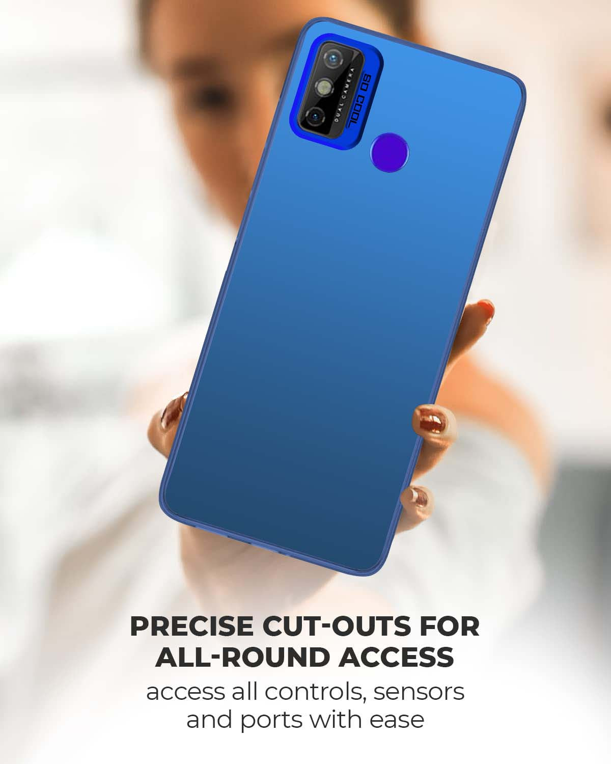 Tecno Spark Power Tecno Lb8a Cover Tecno Spark Go 2021 Cover