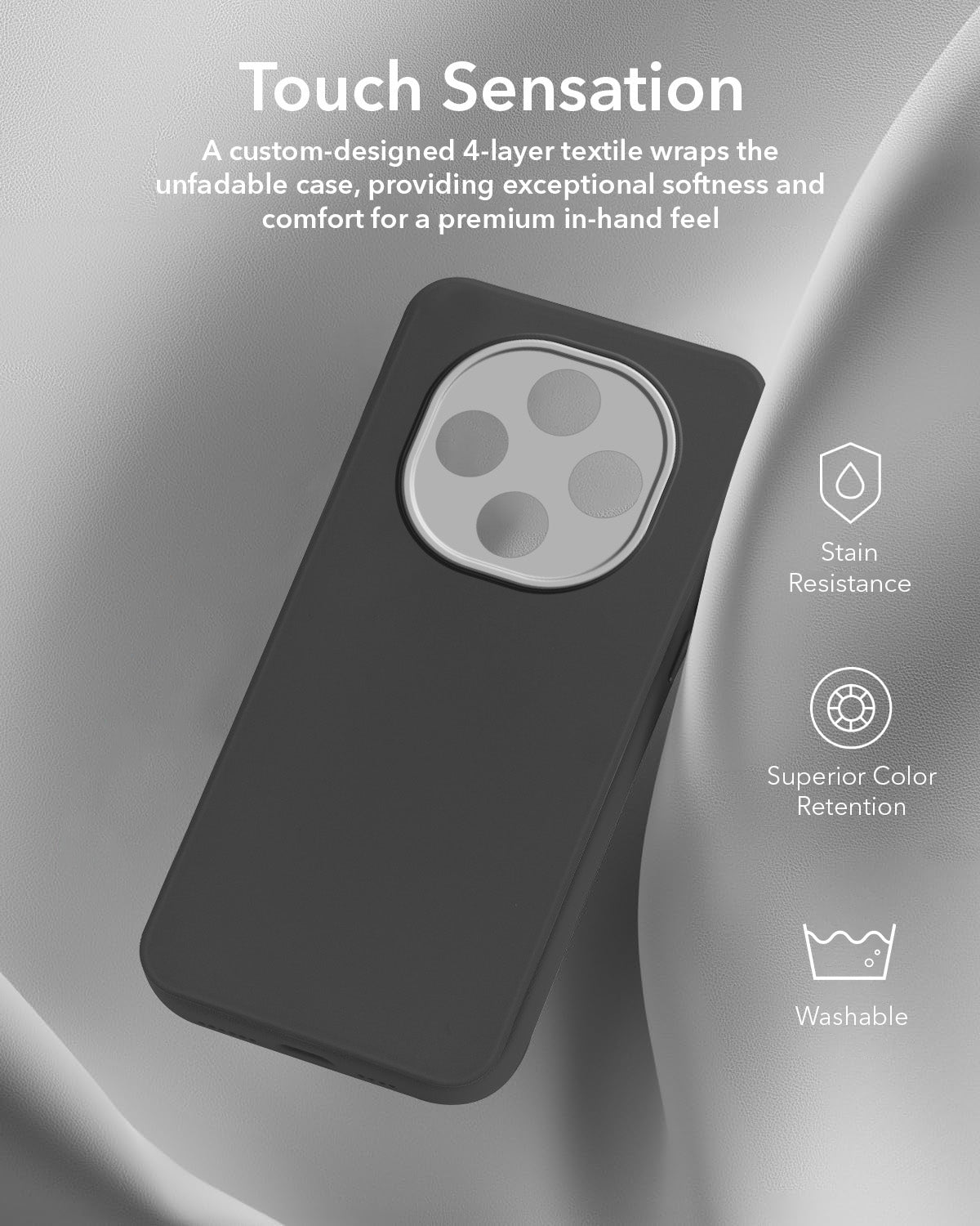 For Oppo F31 Pro Back Cover Case (Dual Colour |Full Camera Protection | Sleek and Professional)