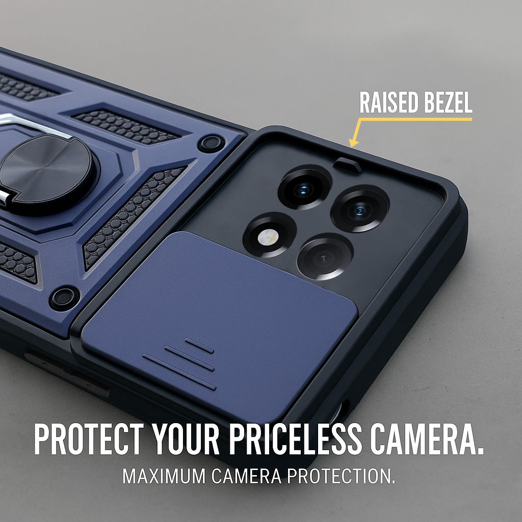 For OnePlus 11R Back Case Cover