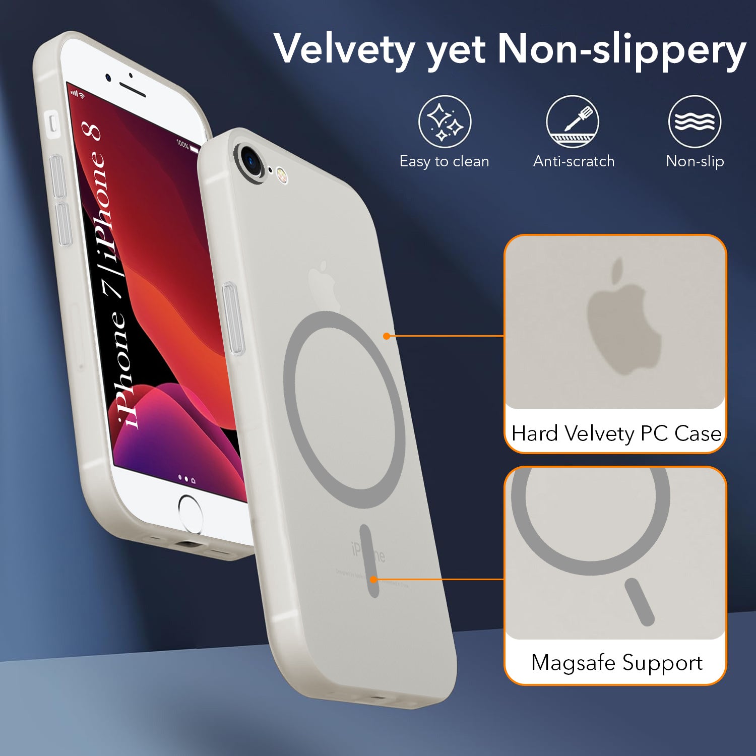 Magnetic Wireless Charging Case Iphone HOT Iphone Plus Magnetic