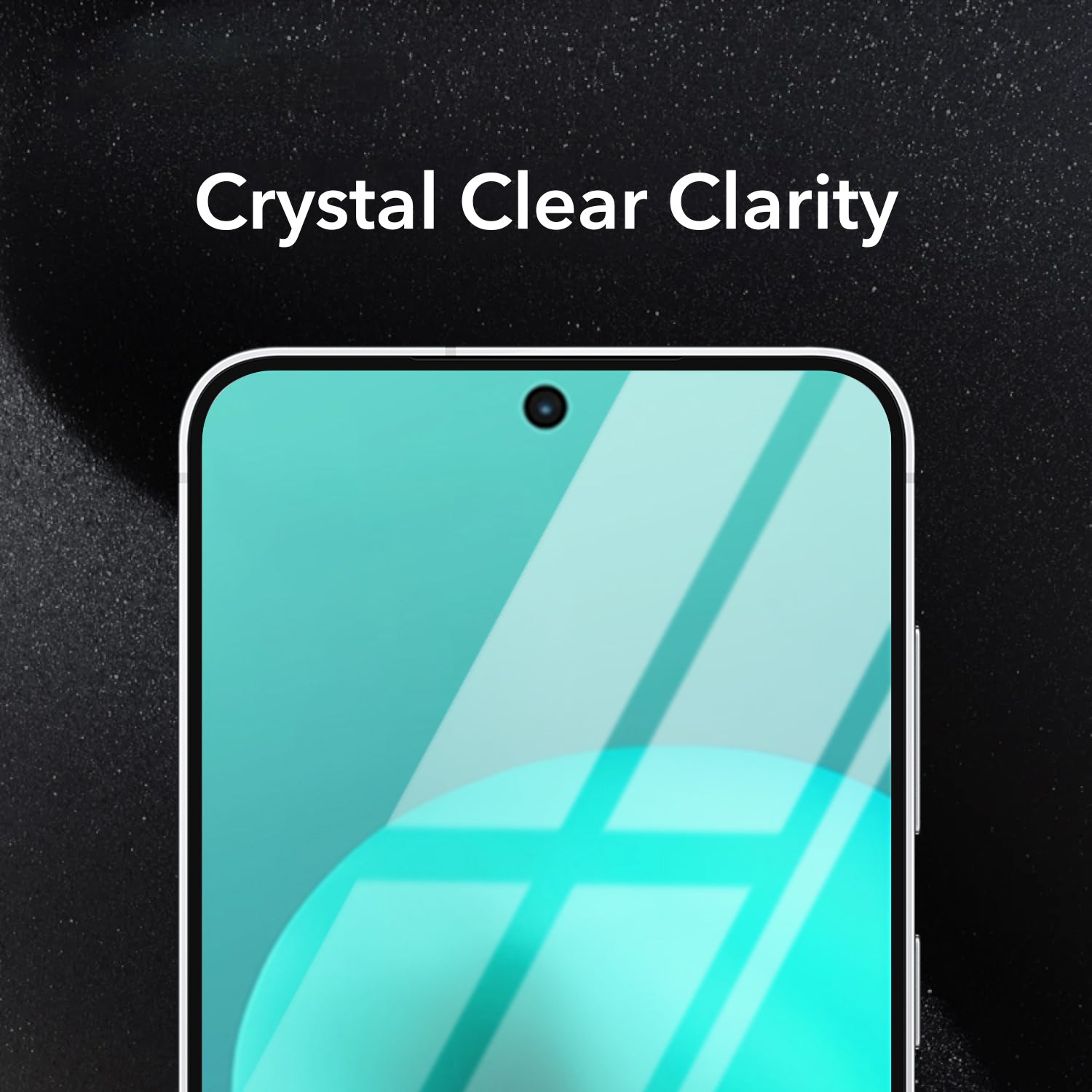 Tempered Glass For Motorola Moto G37 Military-Grade Gorilla Screen Protector With Installation Kit | Shatterproof, Full Coverage, HD Clear, Scratch Resistant (Pack of 1)