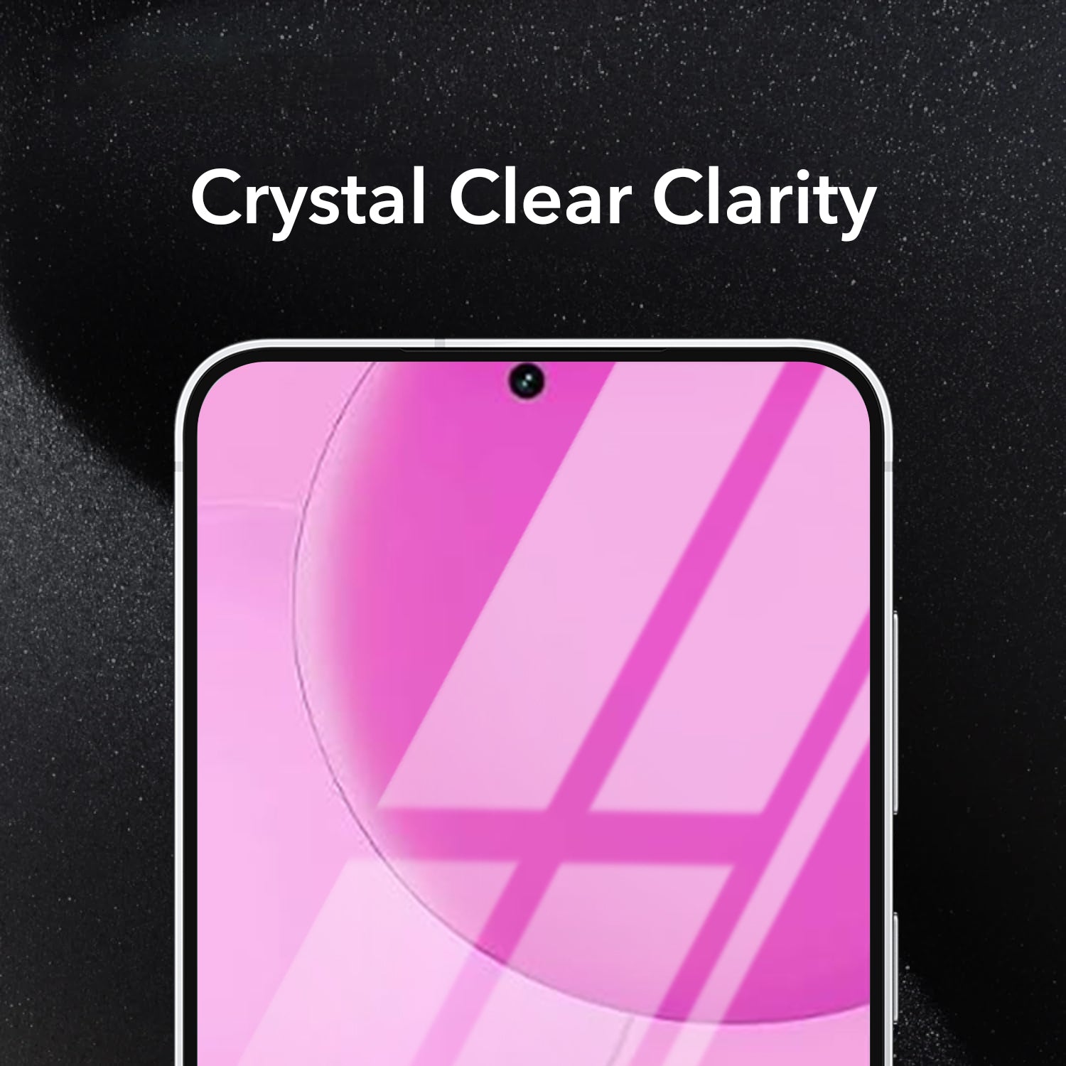 Tempered Glass For Realme P4x Military-Grade Gorilla Screen Protector With Installation Kit | Shatterproof, Full Coverage, HD Clear, Scratch Resistant (Pack of 1)
