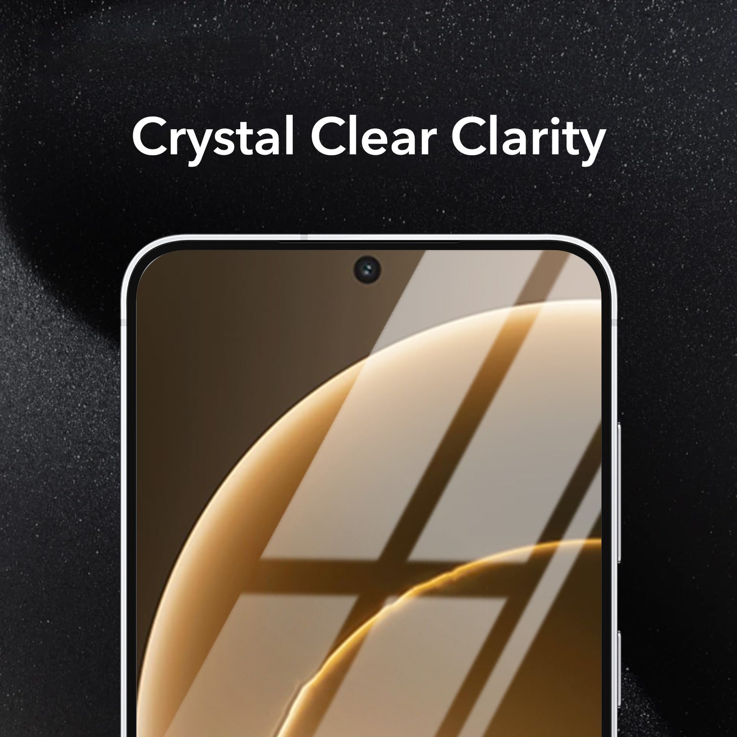 (Pack of 2) For OnePlus 15 5G Tempered Glass Military-Grade Gorilla Screen Protector With Installation Kit | Shatterproof, Full Coverage, HD Clear, Scratch Resistant