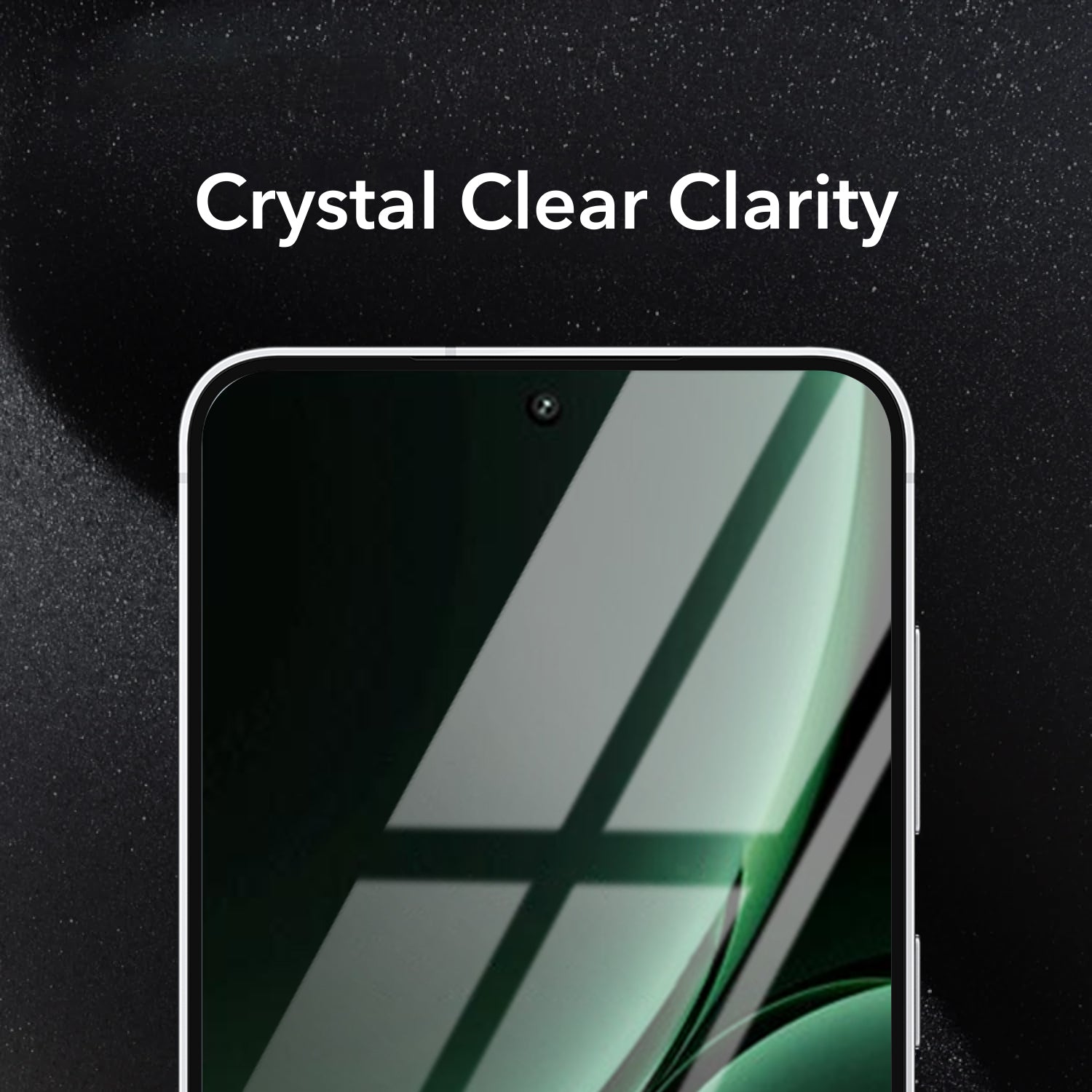 Tempered Glass For Oneplus Nord 3 Military-Grade Gorilla Screen Protector With Installation Kit | Shatterproof, Full Coverage, HD Clear, Scratch Resistant (Pack of 1)