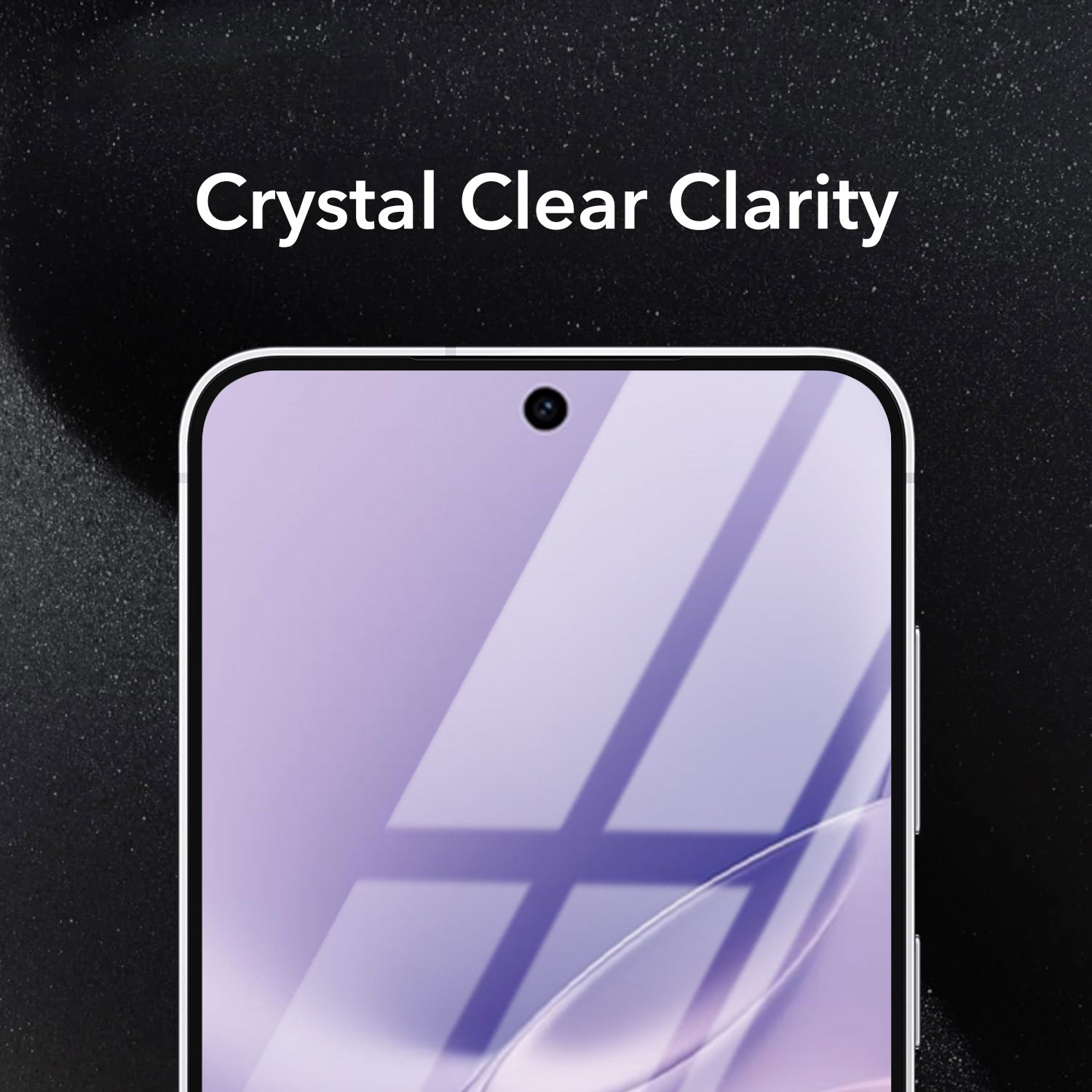(Pack of 2) Tempered Glass For Vivo V70 FE 5G Military-Grade Gorilla Screen Protector With Installation Kit | Shatterproof, Full Coverage, HD Clear, Scratch Resistant