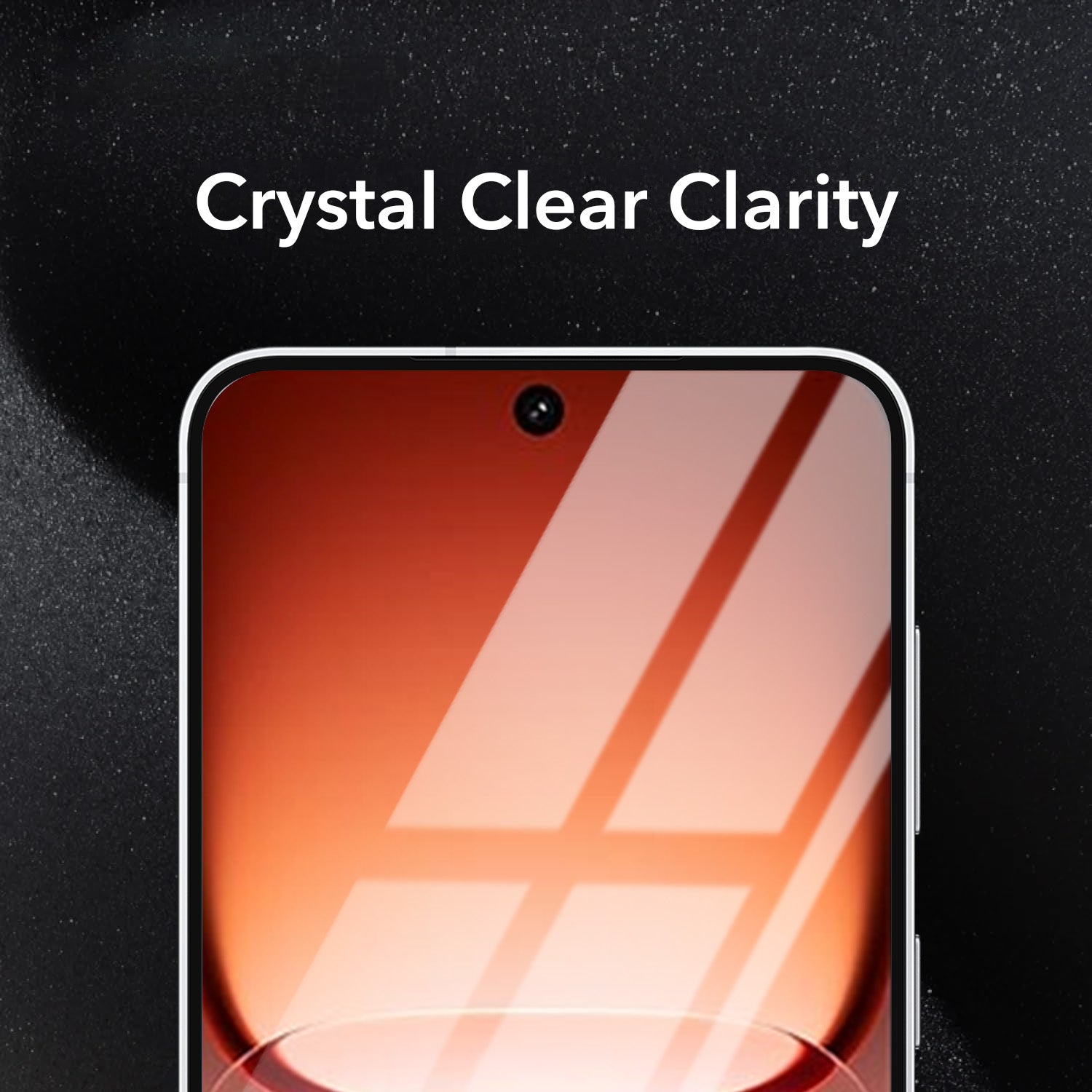 Tempered Glass For Vivo iQOO 15 5G Military-Grade Gorilla Screen Protector With Installation Kit | Shatterproof, Full Coverage, HD Clear, Scratch Resistant (Pack of 1)