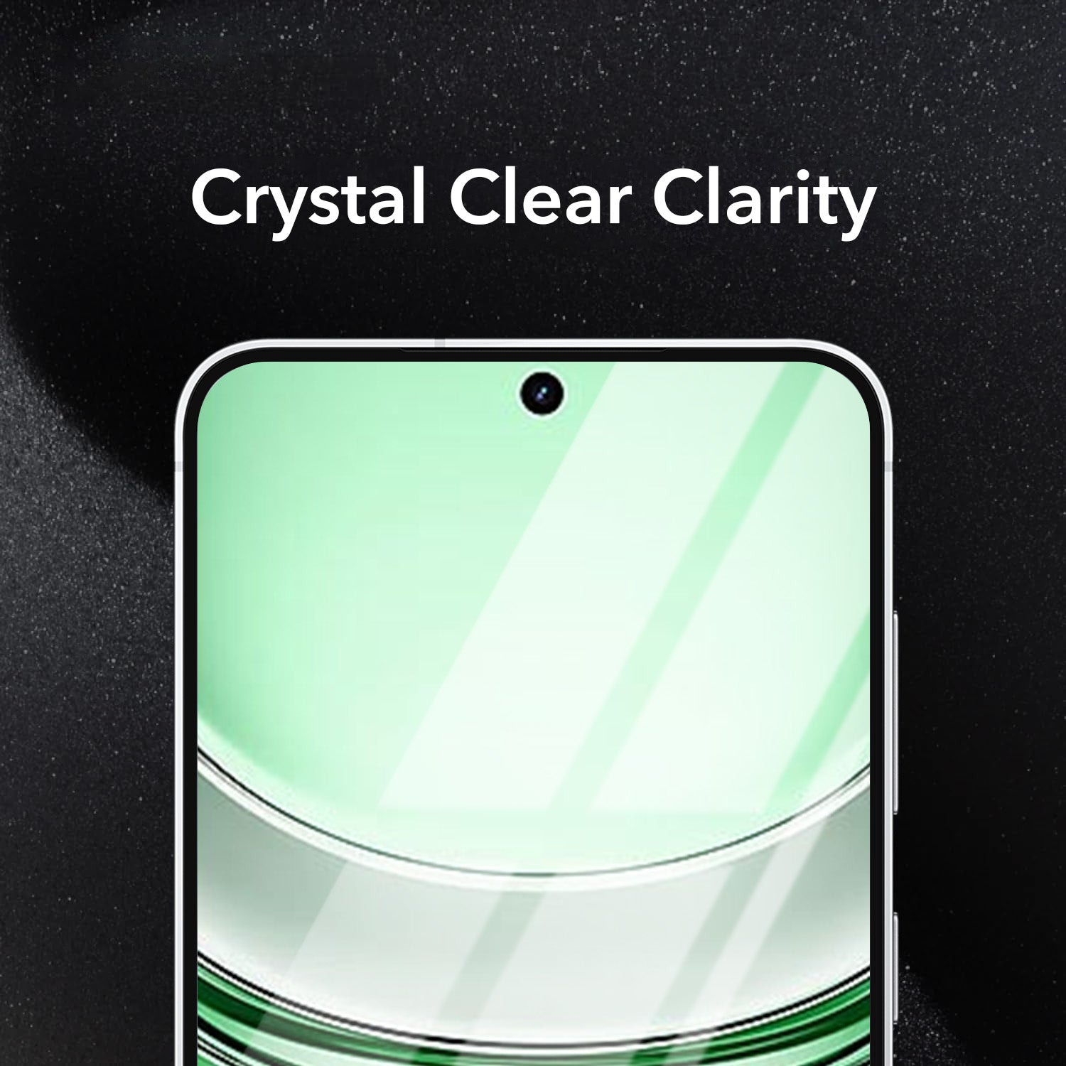 Tempered Glass For Realme P3 lite Military-Grade Gorilla Screen Protector (Shatterproof HD Clarity | Oleophobic Coating | 3D Precision Cut) (Pack of 1)