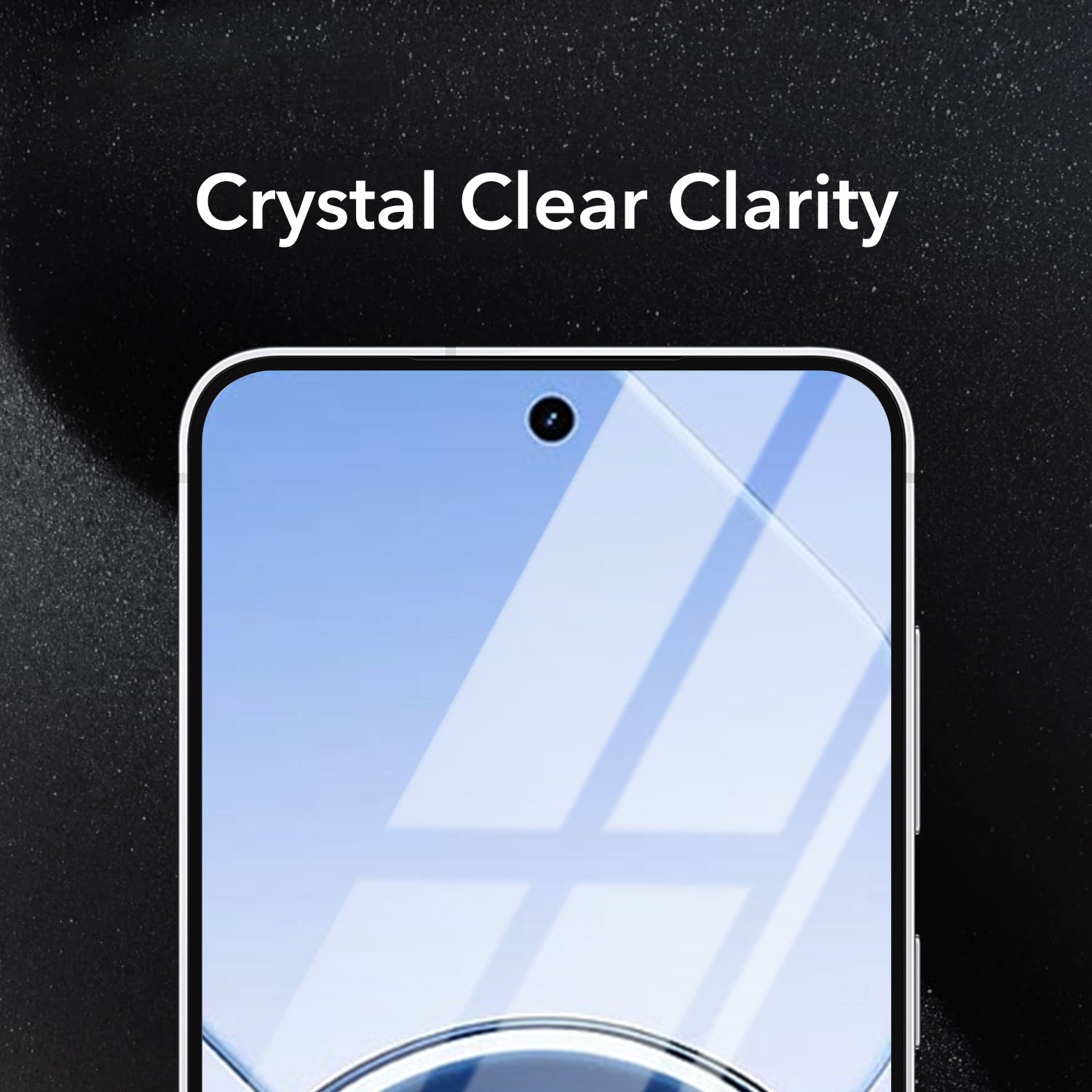 (Pack of 2) Tempered Glass For Realme 16 Military-Grade Gorilla Screen ProtectorWith Installation Kit | Shatterproof, Full Coverage, HD Clear, Scratch Resistant