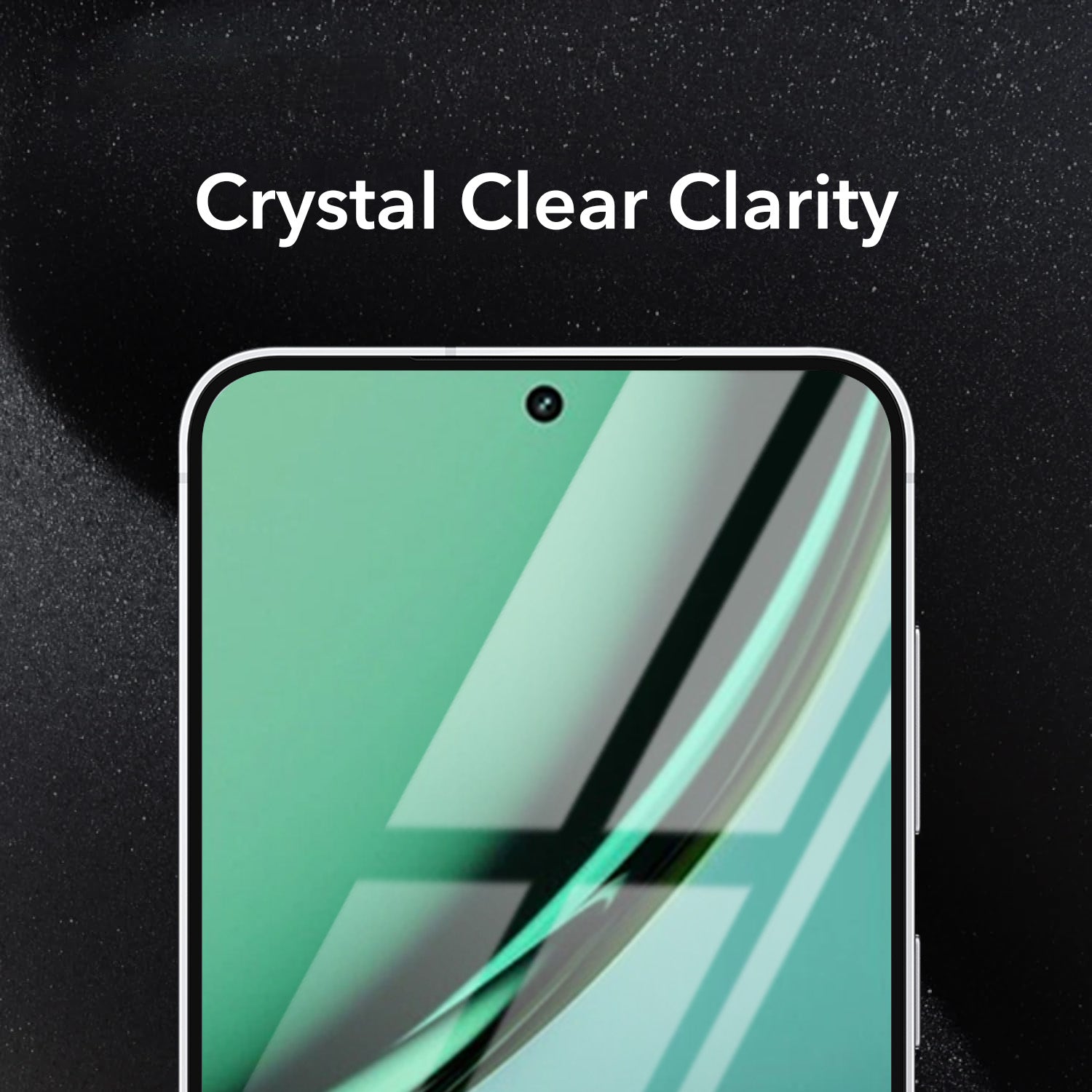 (Pack of 2) Tempered Glass For Realme Narzo 70 Pro Military-Grade Gorilla Screen Protector With Installation Kit | Shatterproof, Full Coverage, HD Clear, Scratch Resistant