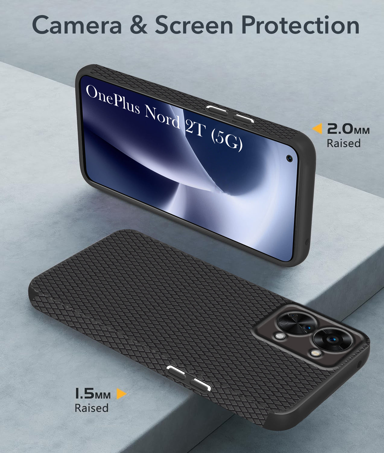 COVER TRASPARENTE + PELLICOLA VETRO TEMPERATO Per ONEPLUS COVER TRASPARENTE + PELLICOLA VETRO TEMPERATO Per ONEPLUS