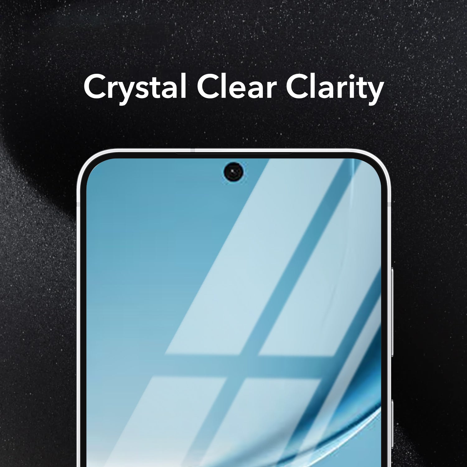 Tempered Glass For Redmi Turbo 5 Military-Grade GorillaScreen Protector With Installation Kit | Shatterproof, Full Coverage, HD Clear, Scratch Resistant (Pack of 1)