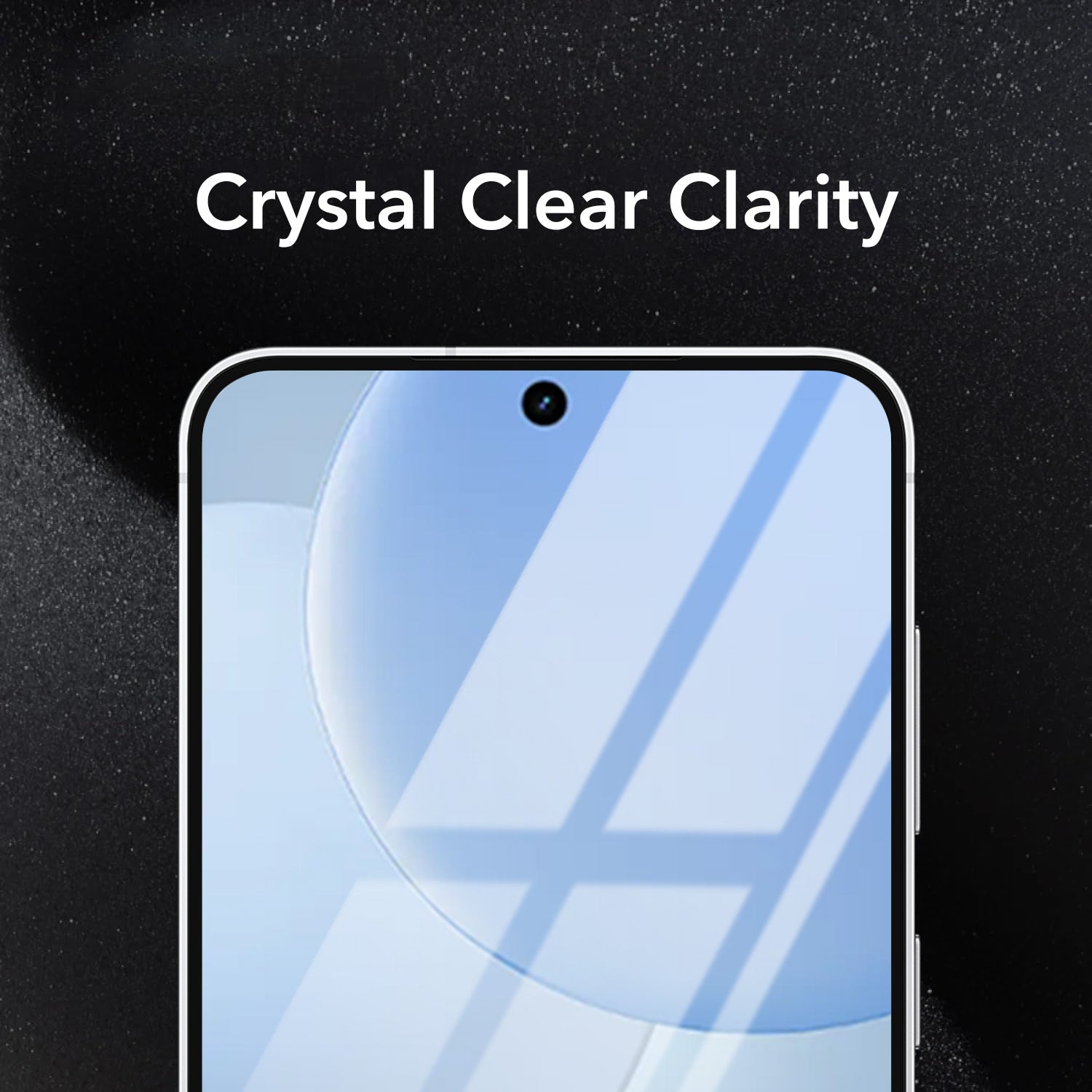 Tempered Glass For Realme P4 Military-Grade Gorilla Screen Protector With Installation Kit | Shatterproof, Full Coverage, HD Clear, Scratch Resistant (Pack of 1)