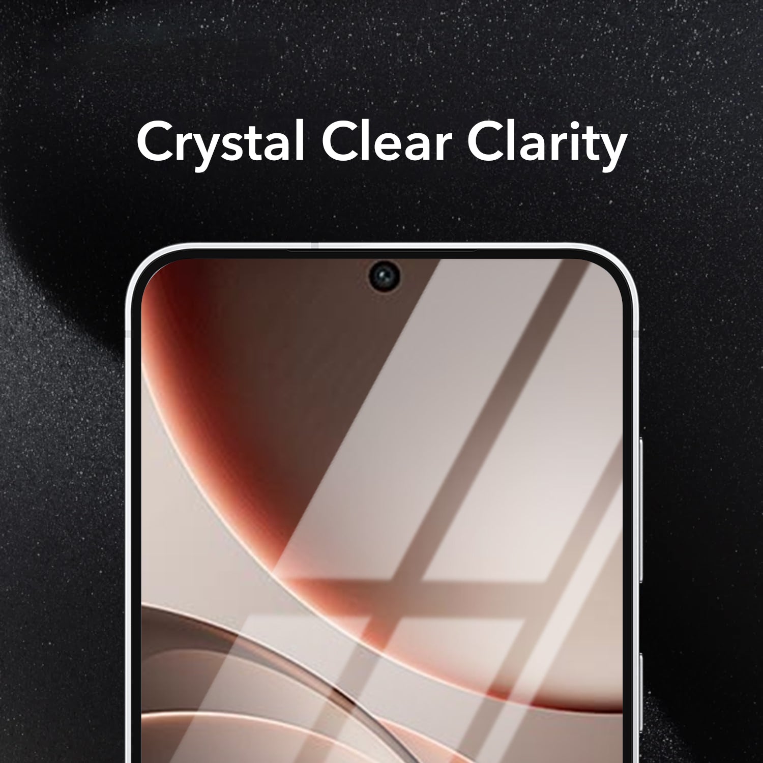 Tempered Glass For Oppo Find X9 | Oppo Find X9s Military-Grade Gorilla Screen Protector With Installation Kit | Shatterproof, Full Coverage, HD Clear, Scratch Resistant (Pack of 1)