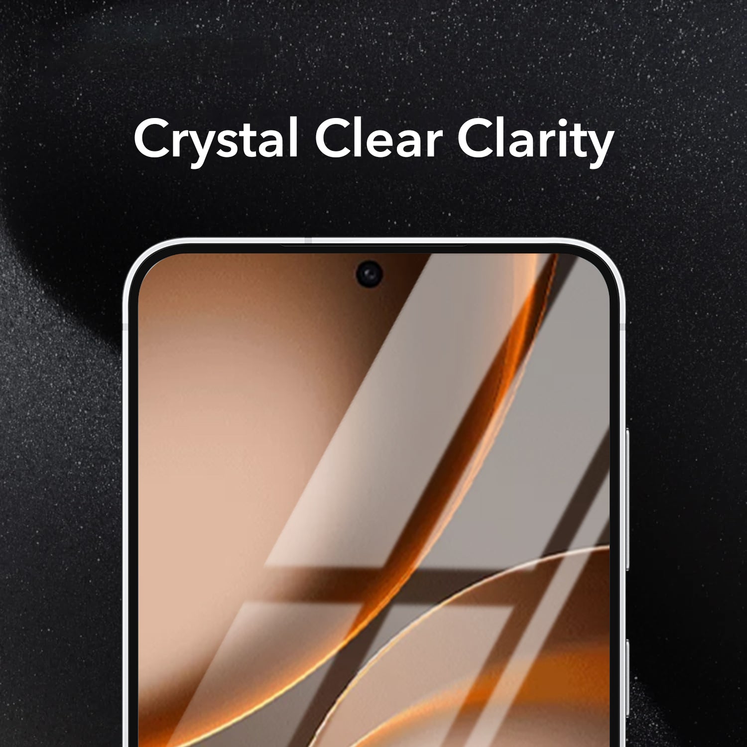 Tempered Glass For Oppo Find X9 Ultra Military-Grade GorillaScreen Protector With Installation Kit | Shatterproof, Full Coverage, HD Clear, Scratch Resistant (Pack of 1)