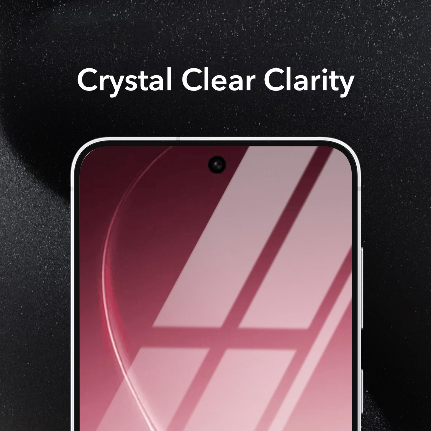 (Pack of 2) Tempered Glass For Oppo Reno15 Pro Mini 5G | Oppo Reno 15 Pro Mini 5G Military-Grade Gorilla Screen Protector  With Installation Kit | Shatterproof, Full Coverage, HD Clear, Scratch Resistant