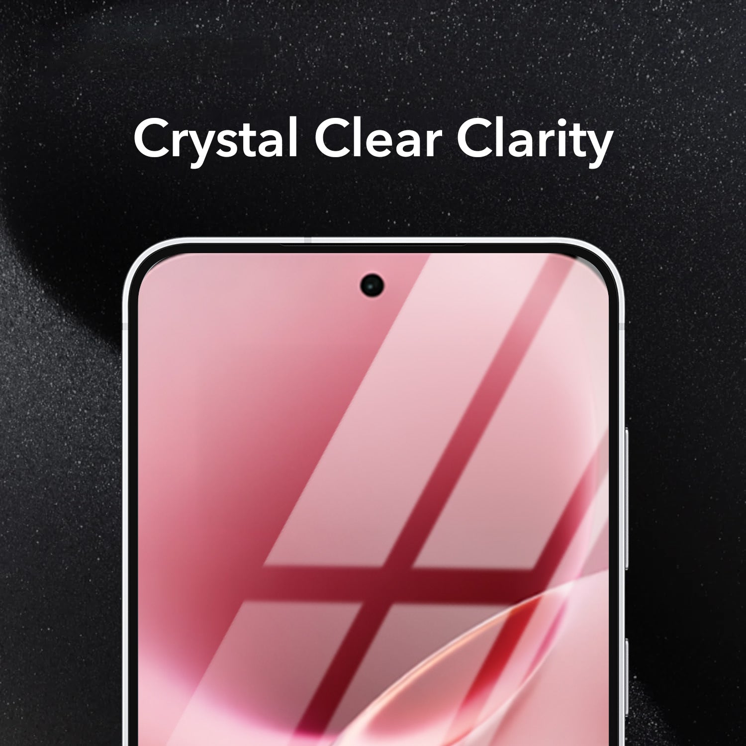 (Pack of 2)  Tempered Glass For Vivo V70 | Vivo V70 Elite 5G Military-Grade Gorilla Screen Protector With Installation Kit | Shatterproof, Full Coverage, HD Clear, Scratch Resistant
