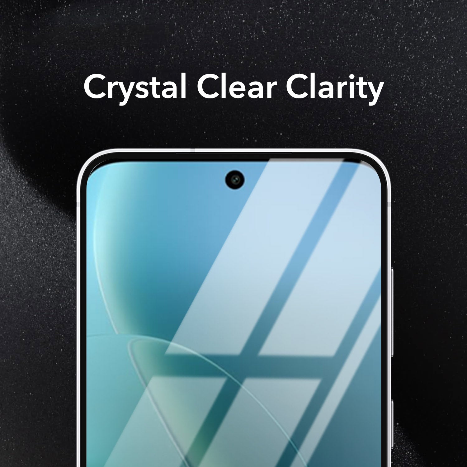 Tempered Glass For Vivo iQOO Z11x 5G Military-Grade Gorilla Screen Protector (Shatterproof HD Clarity | Oleophobic Coating | 3D Precision Cut) (Pack of 1)