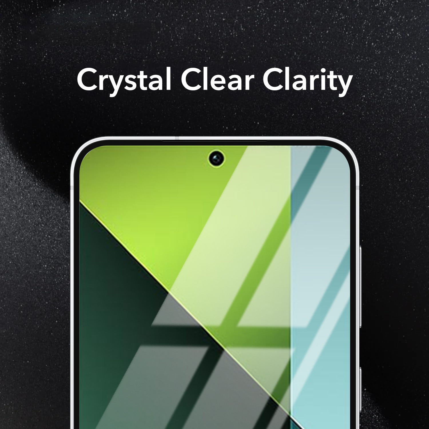 (Pack of 2) Tempered Glass For Redmi Note 13 Pro Military-Grade Gorilla Screen Protector With Installation Kit | Shatterproof, Full Coverage, HD Clear, Scratch Resistant