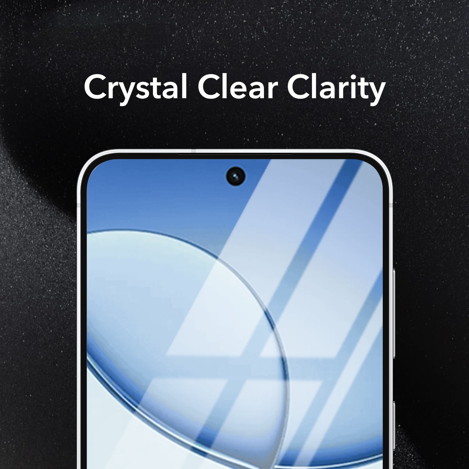 (Pack of 2) For Realme 15T | Realme Narzo 90 Tempered Glass Military-Grade Gorilla Screen Protector With Installation Kit | Shatterproof, Full Coverage, HD Clear, Scratch Resistant