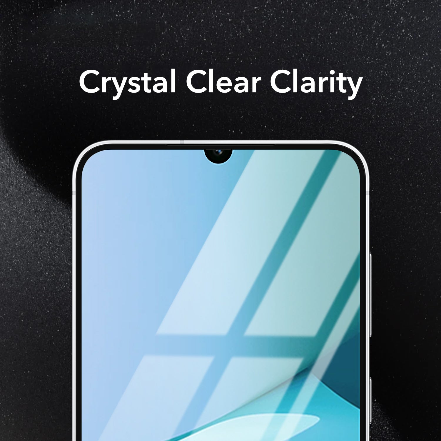 (Pack of 2) Tempered Glass For Redmi 15C Military-Grade Gorilla Screen Protector With Installation Kit | Shatterproof, Full Coverage, HD Clear, Scratch Resistant