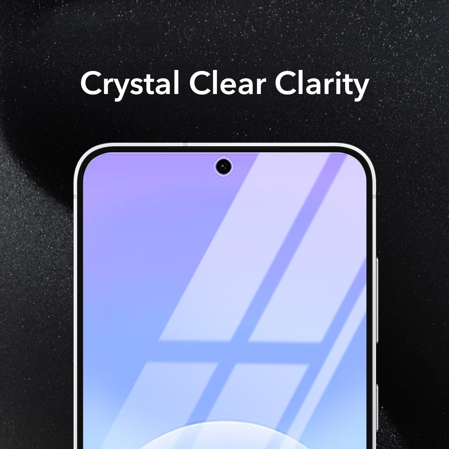 (Pack of 2) Tempered Glass For Samsung Galaxy A57 5G Military-Grade GorillaScreen Protector With Installation Kit | Shatterproof, Full Coverage, HD Clear, Scratch Resistant