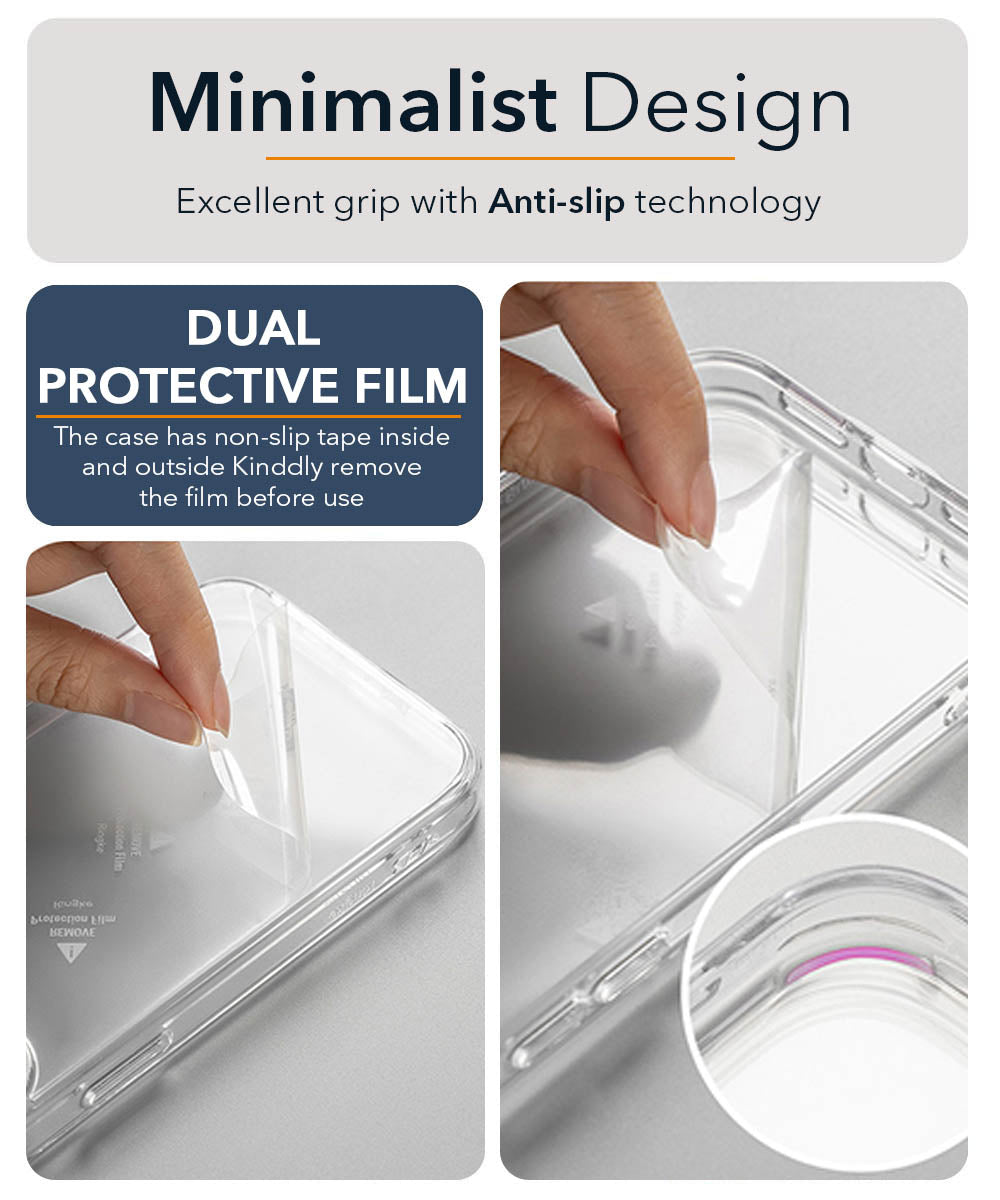 For Realme C75 5G Back Cover Case Ultra-Hybrid (Lifetime Anti Yellow | Anti Scratch | Crystal Clear Shockproof)