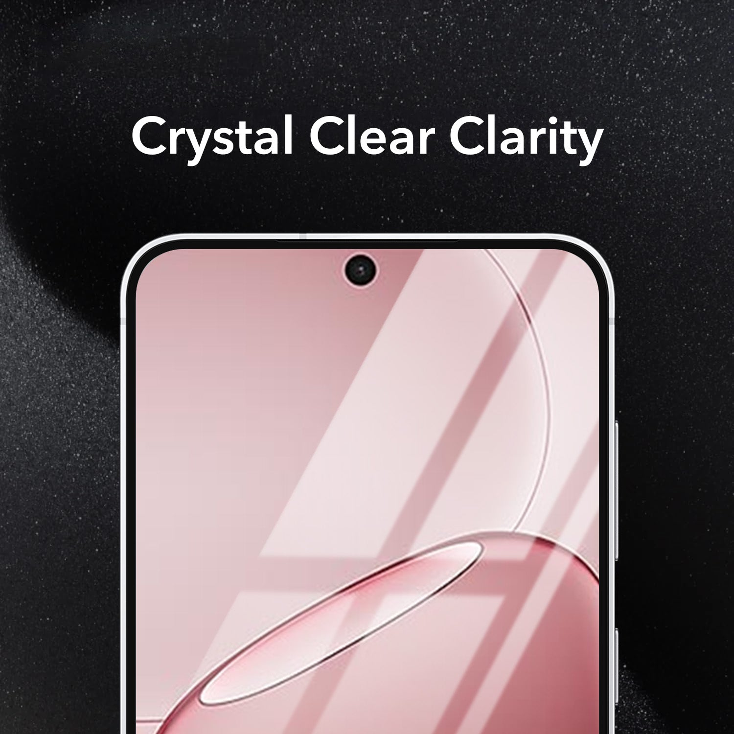 (Pack of 2) Tempered Glass For Oppo A6 5G Military-Grade Gorilla Screen Protector With Installation Kit | Shatterproof, Full Coverage, HD Clear, Scratch Resistant