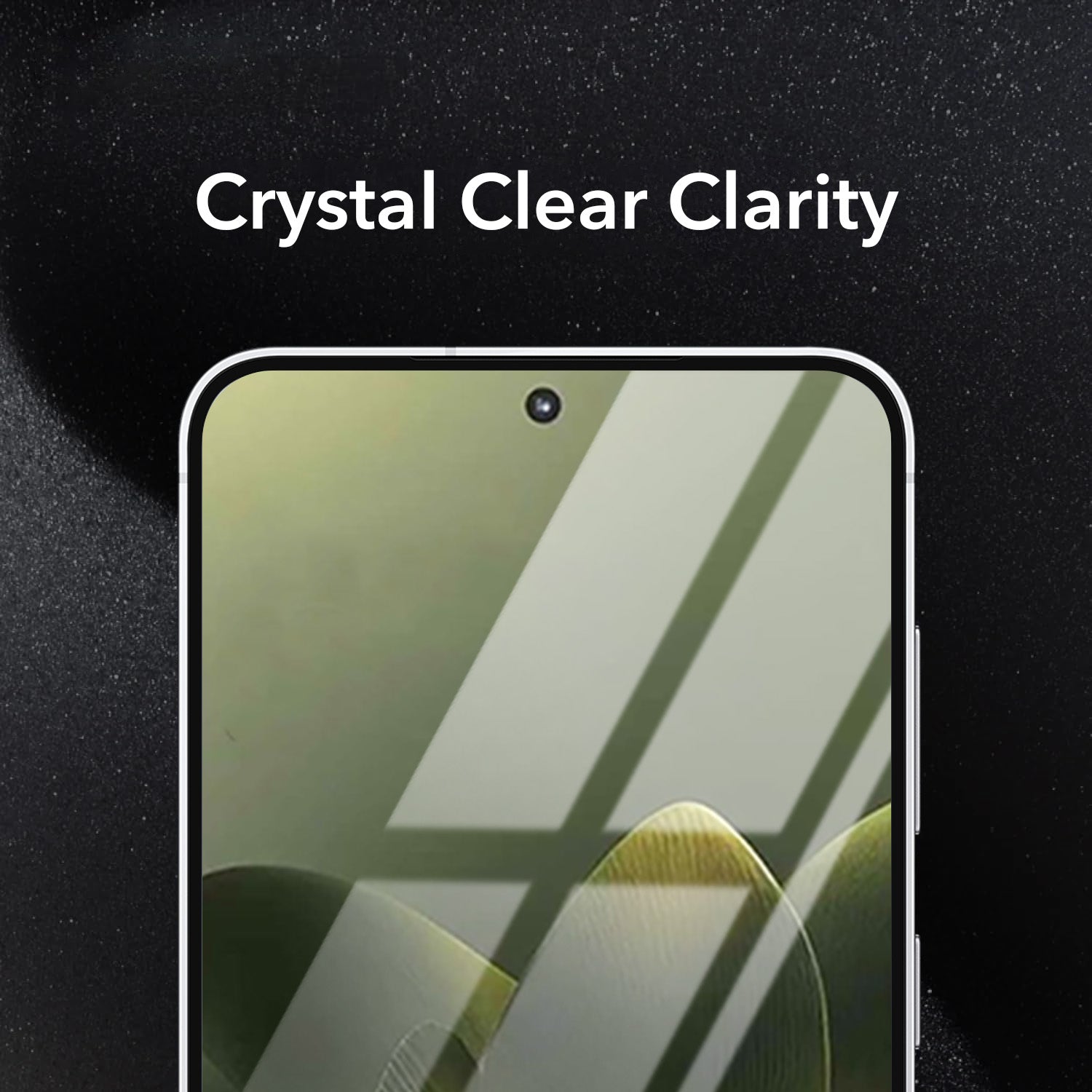 Tempered Glass For Motorola Moto Edge 70 Military-Grade Gorilla Screen Protector With Installation Kit | Shatterproof, Full Coverage, HD Clear, Scratch Resistant (Pack of 1)
