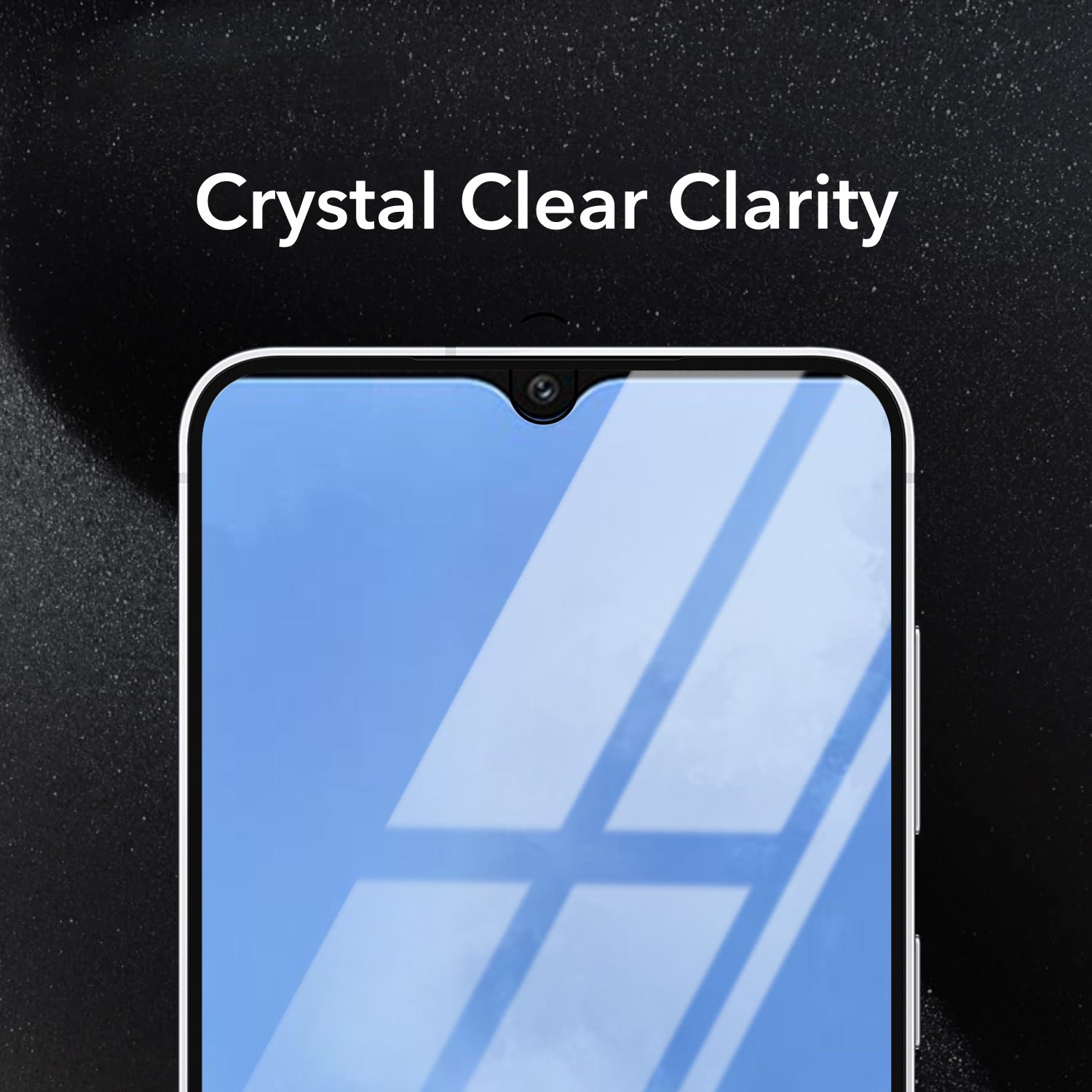 Tempered Glassfor OnePlus 7T Military-Grade Gorilla Screen Protector With Installation Kit | Shatterproof, Full Coverage, HD Clear, Scratch Resistant (Pack of 1)