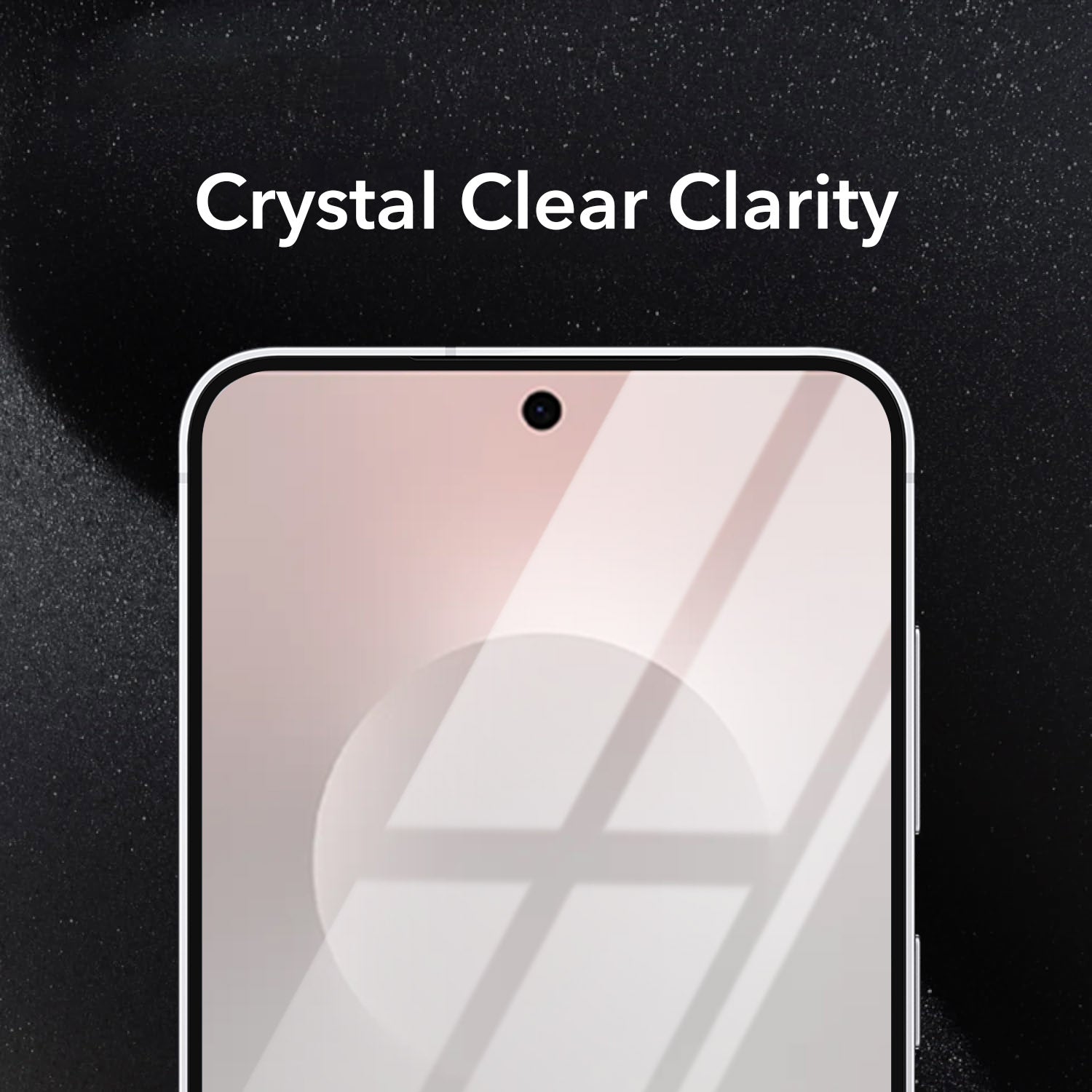 (Pack of 2) Tempered Glass For Samsung Galaxy S26 Edge 5G Military-Grade Gorilla Screen Protector With Installation Kit | Shatterproof, Full Coverage, HD Clear, Scratch Resistant