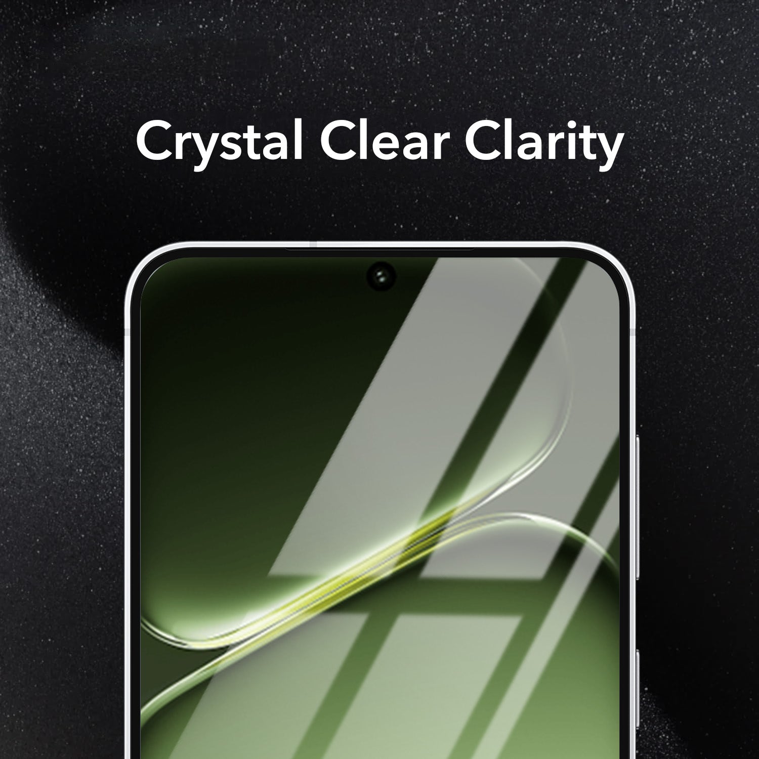(Pack of 2) Tempered Glass For Oneplus Nord 6 Military-Grade Gorilla Screen Protector With Installation Kit | Shatterproof, Full Coverage, HD Clear, Scratch Resistant