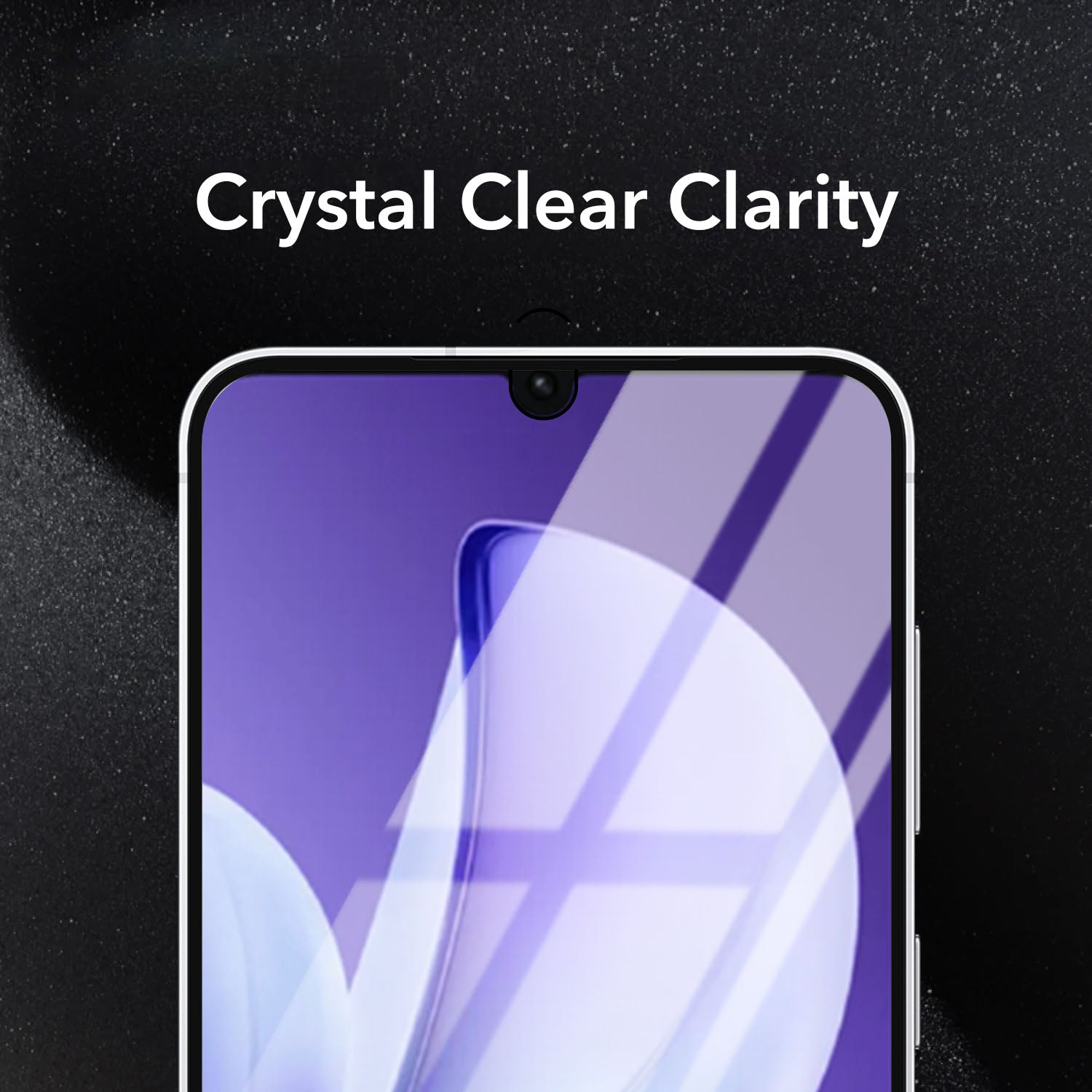 (Pack of 2) Tempered Glass For Realme C71 Military-Grade Gorilla  Screen Protector With Installation Kit | Shatterproof, Full Coverage, HD Clear, Scratch Resistant