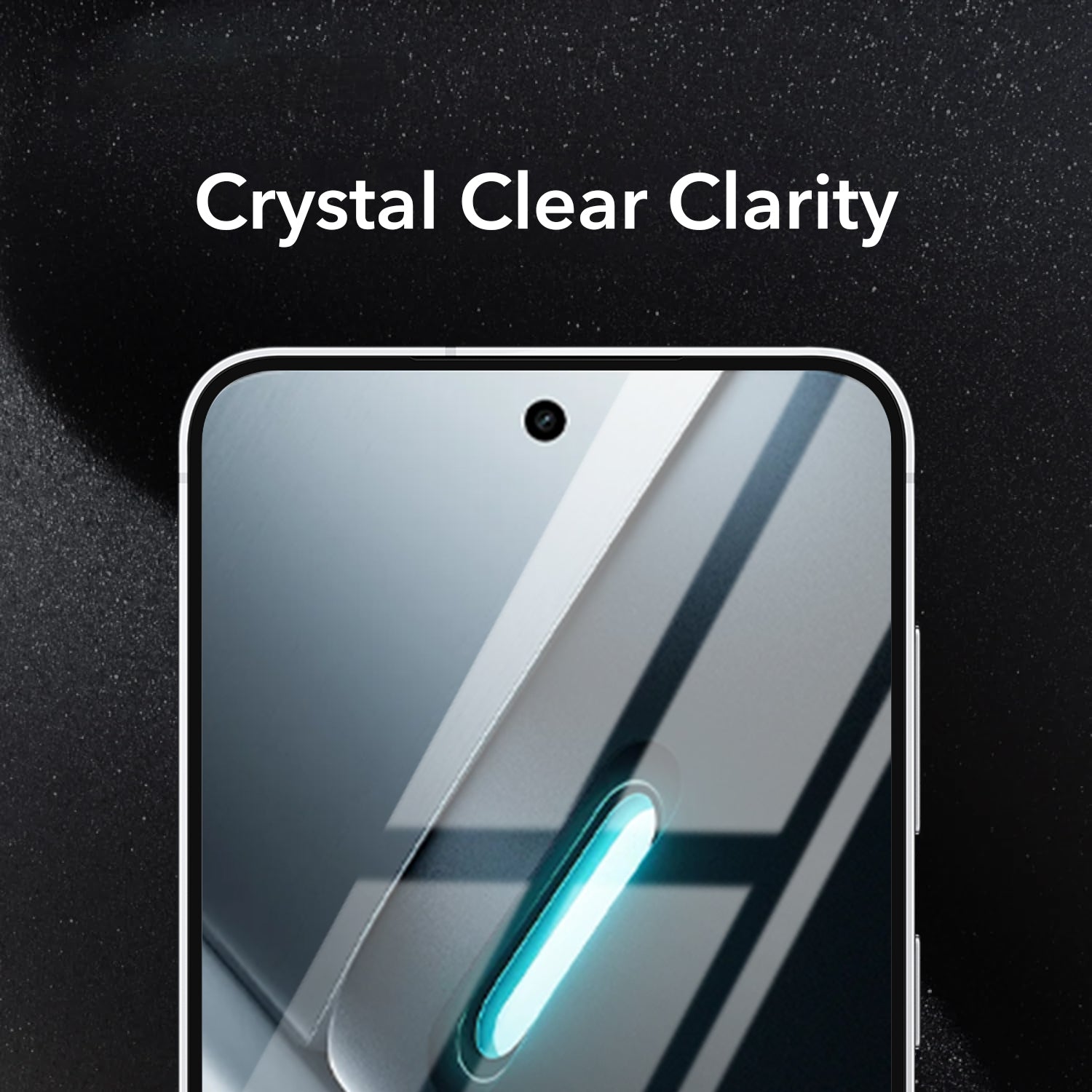 Tempered Glass For Poco X8 Pro Military-Grade Gorilla Screen Protector (Shatterproof HD Clarity | Oleophobic Coating | 3D Precision Cut) (Pack of 1)