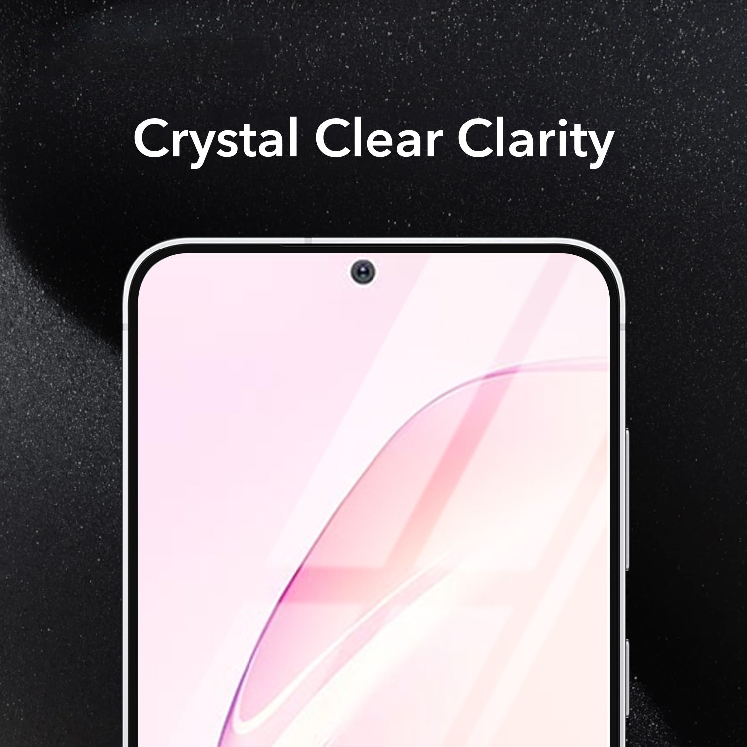 Tempered Glass For Samsung Galaxy Note 10 Lite Military-Grade Gorilla Screen Protector With Installation Kit | Shatterproof, Full Coverage, HD Clear, Scratch Resistant (Pack of 1)