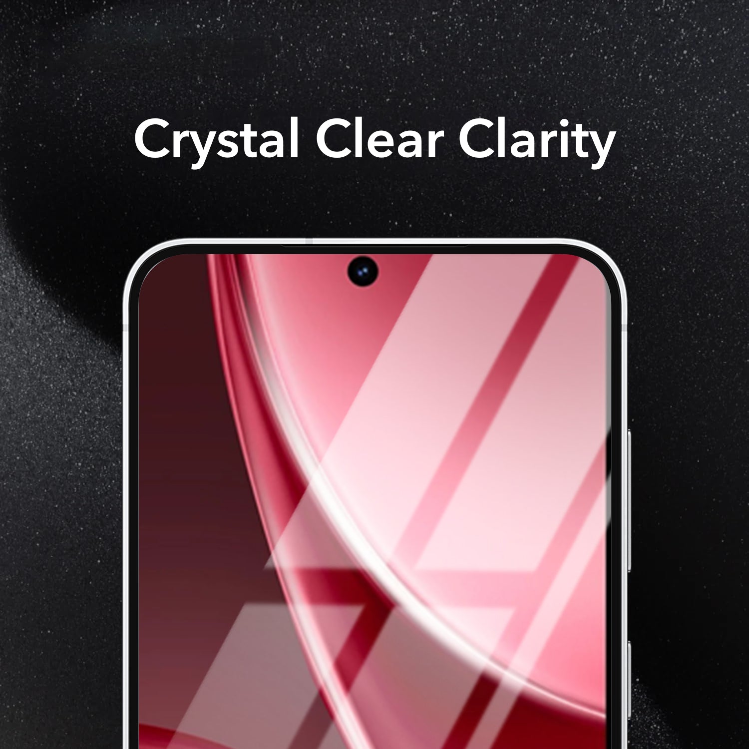 (Pack of 2) Tempered Glass For Vivo Y31 5G Military-Grade Gorilla Screen Protector With Installation Kit | Shatterproof, Full Coverage, HD Clear, Scratch Resistant