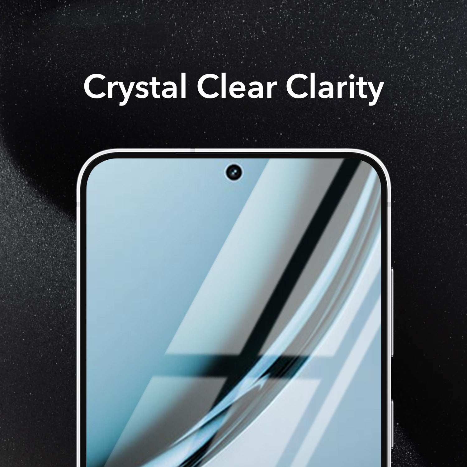 (Pack of 2) Tempered Glass For Realme Narzo 70 5G Military-Grade Gorilla Screen Protector With Installation Kit | Shatterproof, Full Coverage, HD Clear, Scratch Resistant