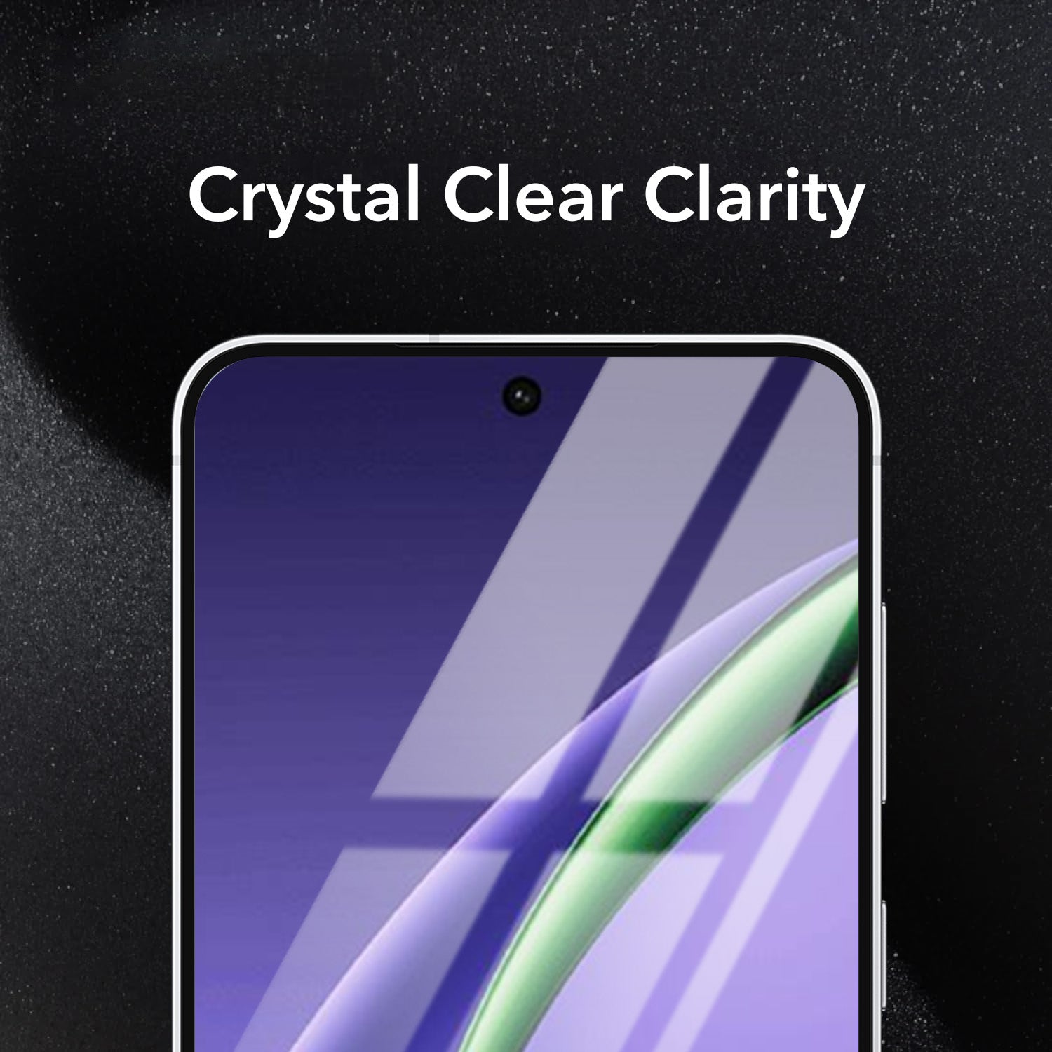 (Pack of 2) Tempered Glass For Oppo K13 Turbo | Oppo K13 Turbo Pro Military-Grade Gorilla Screen Protector With Installation Kit | Shatterproof, Full Coverage, HD Clear, Scratch Resistant